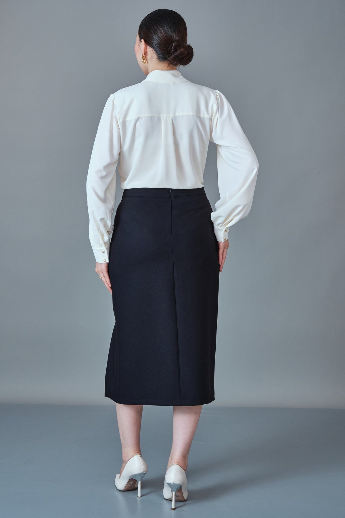 Butik Dayi - Regular Size Skirt (BDY27K31585-576)