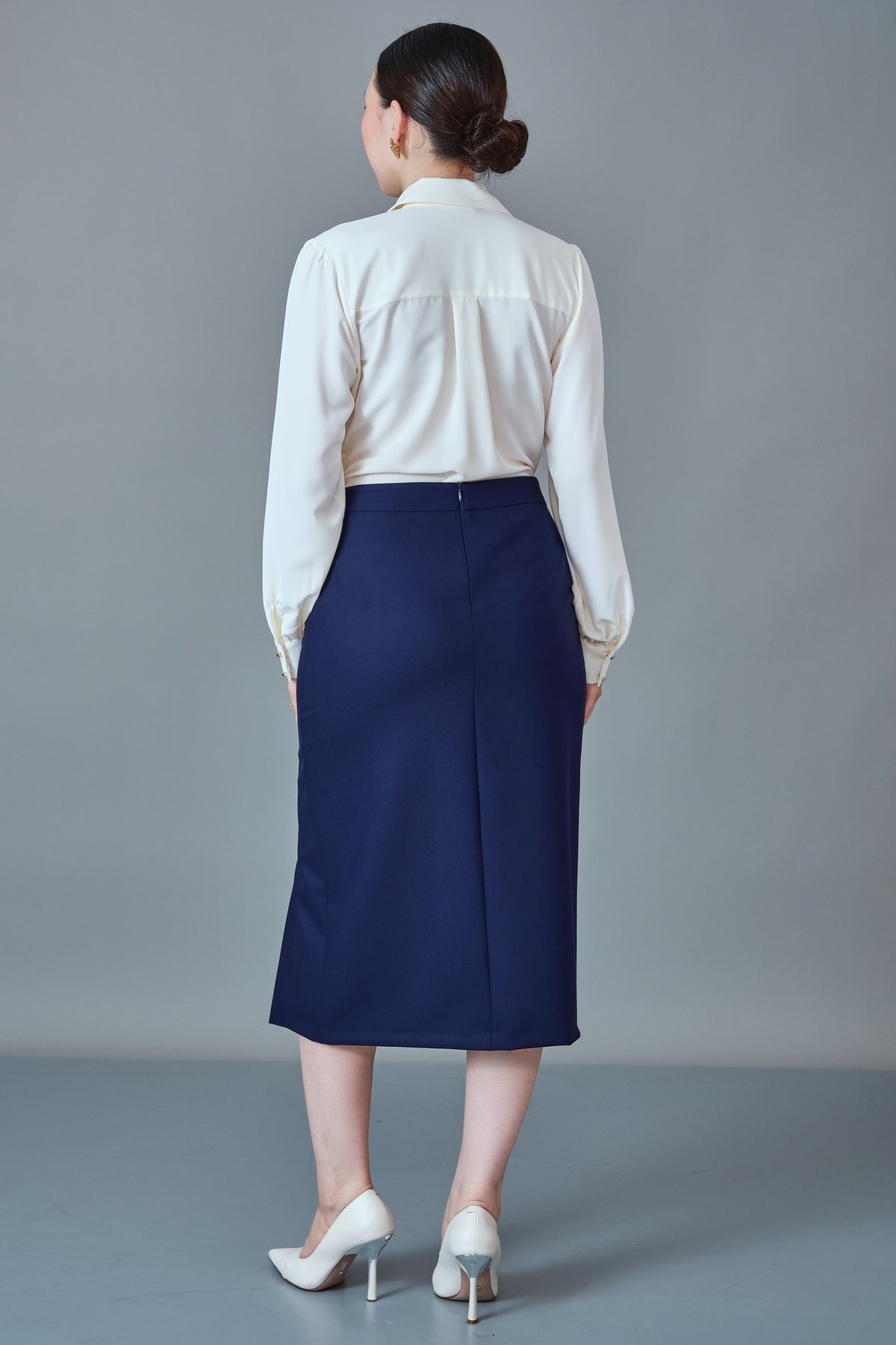Butik Dayi - Regular Size Skirt (BDY27K31585-576)