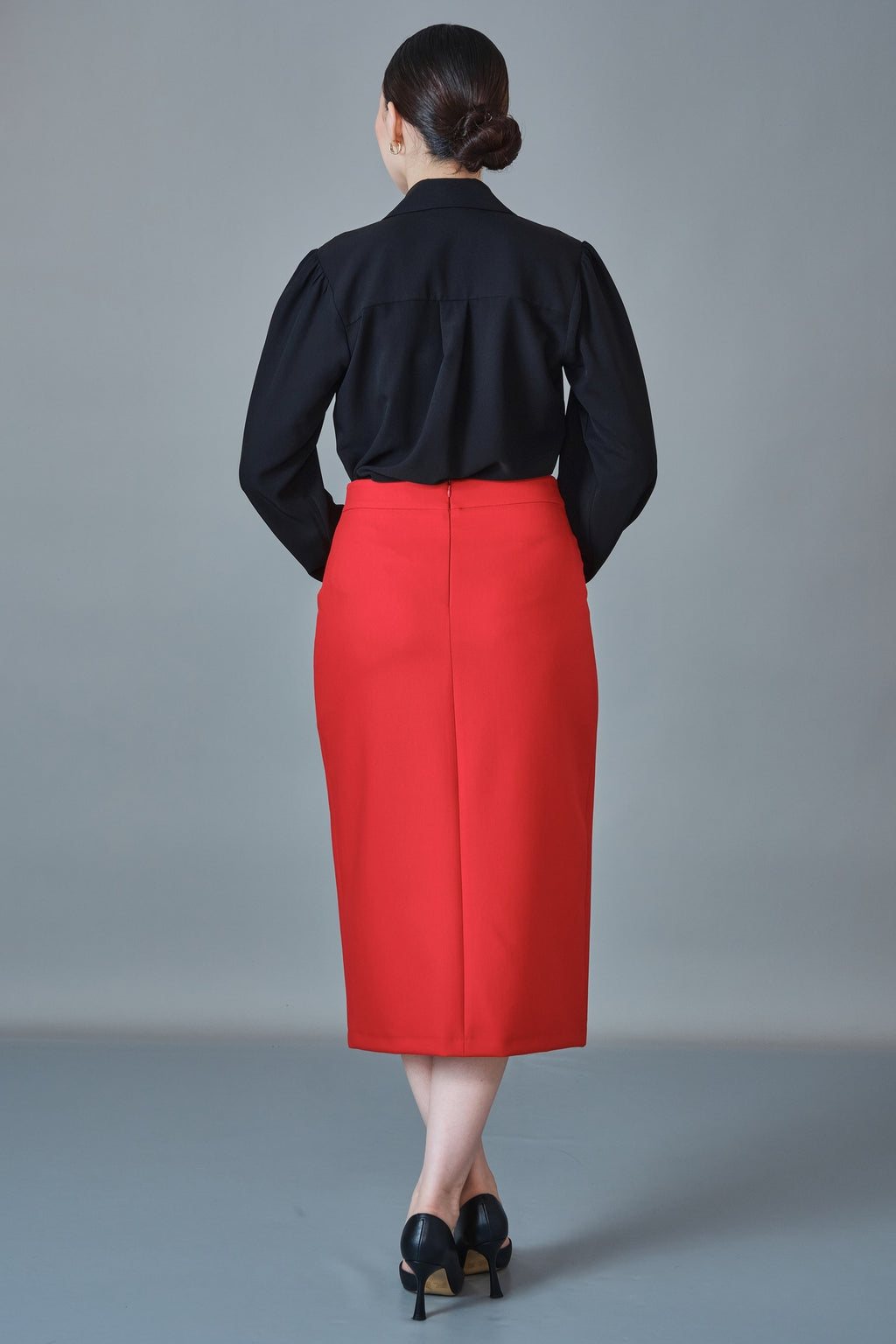 Butik Dayi - Regular Size Skirt (BDY27K31585-576)
