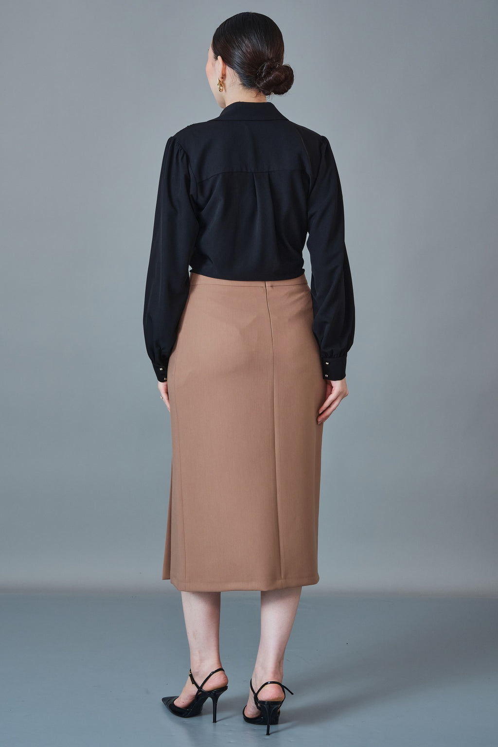 Butik Dayi - Regular Size Skirt (BDY27K31585-576)