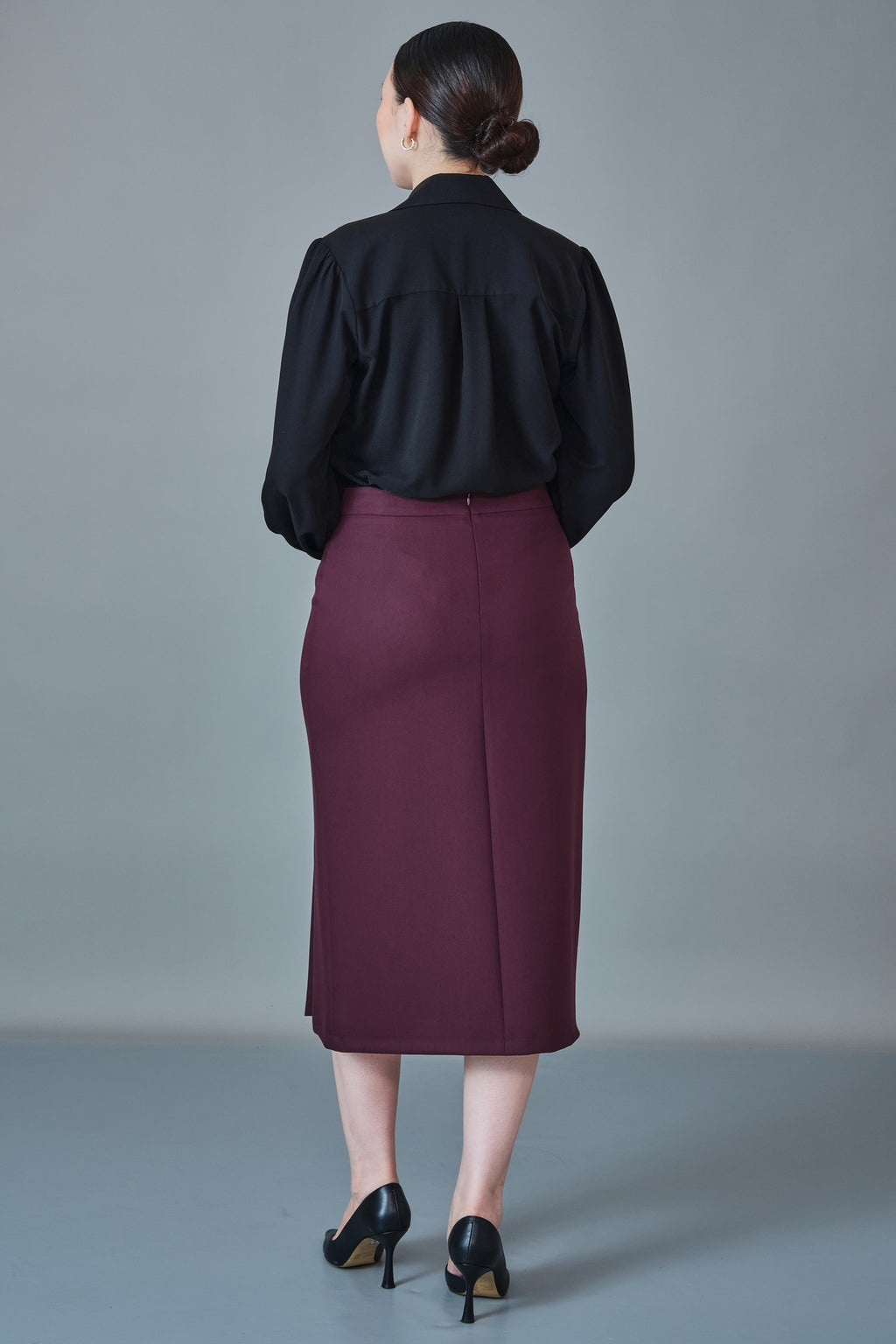 Butik Dayi - Regular Size Skirt (BDY27K31585-576)