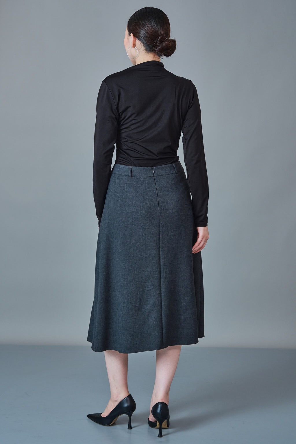 Butik Dayi - Regular Size Skirt (BDY27K31590-993)