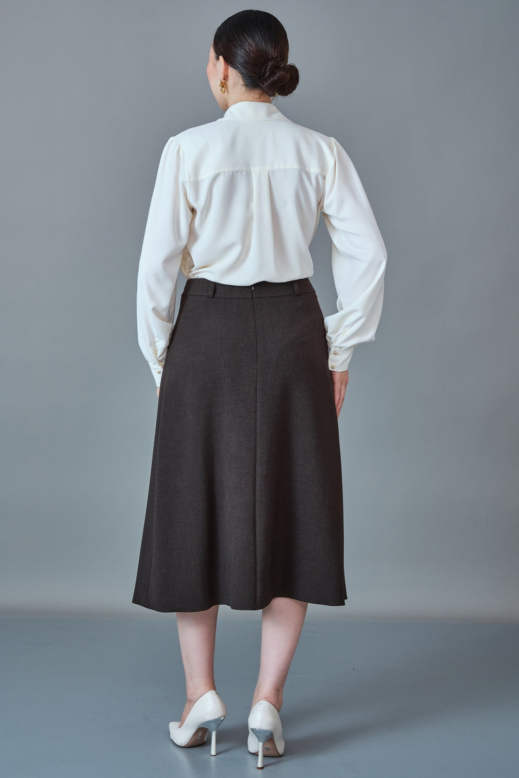 Butik Dayi - Regular Size Skirt (BDY27K31590-993)