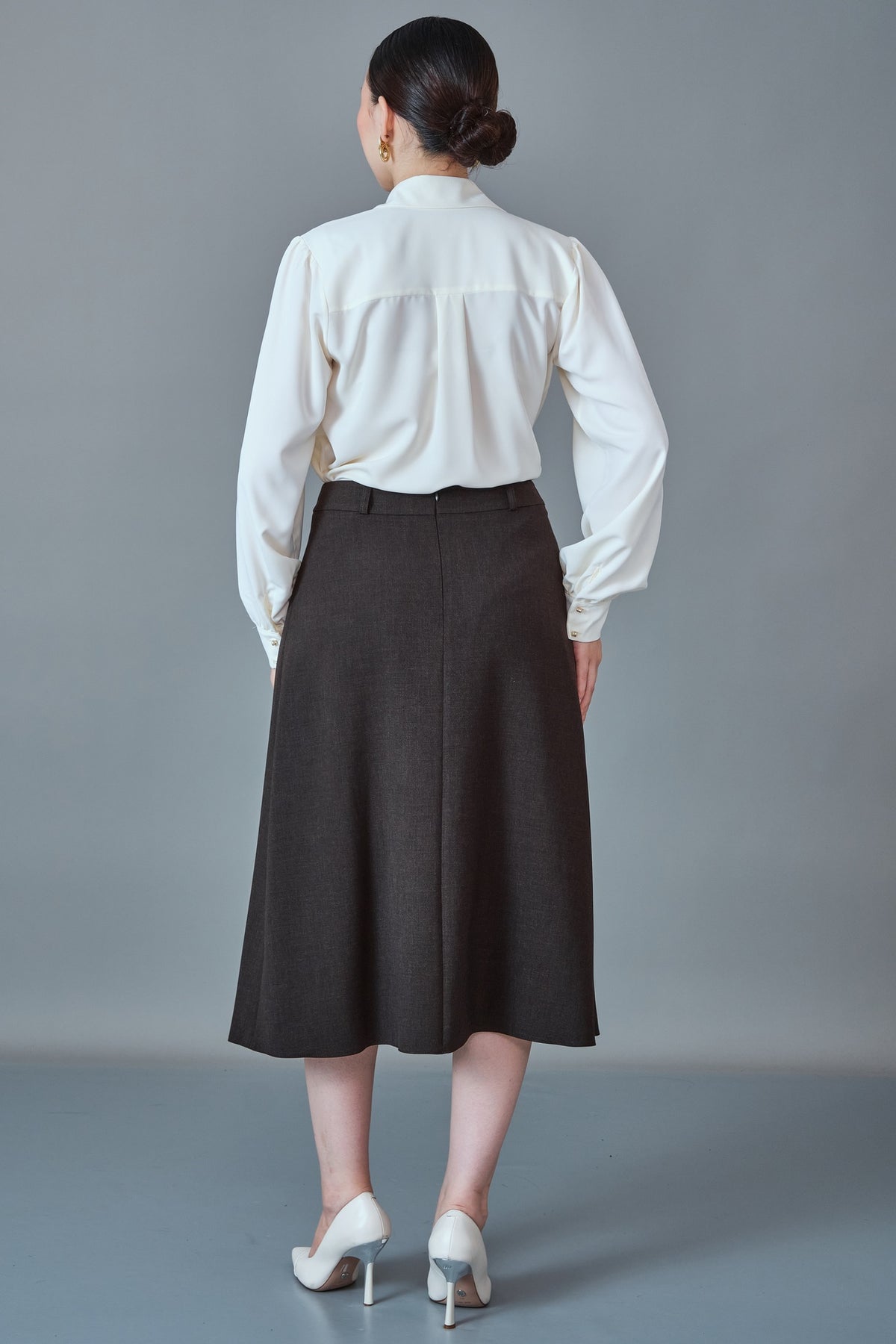 Butik Dayi - Regular Size Skirt (BDY27K31590-993)