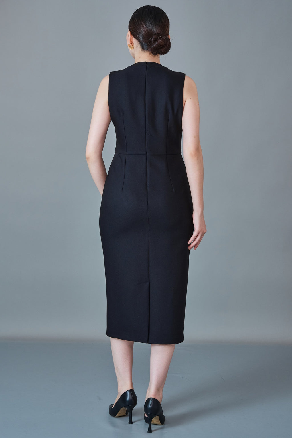 Butik Dayi - Regular Size Dress (BDY27K61378-576)