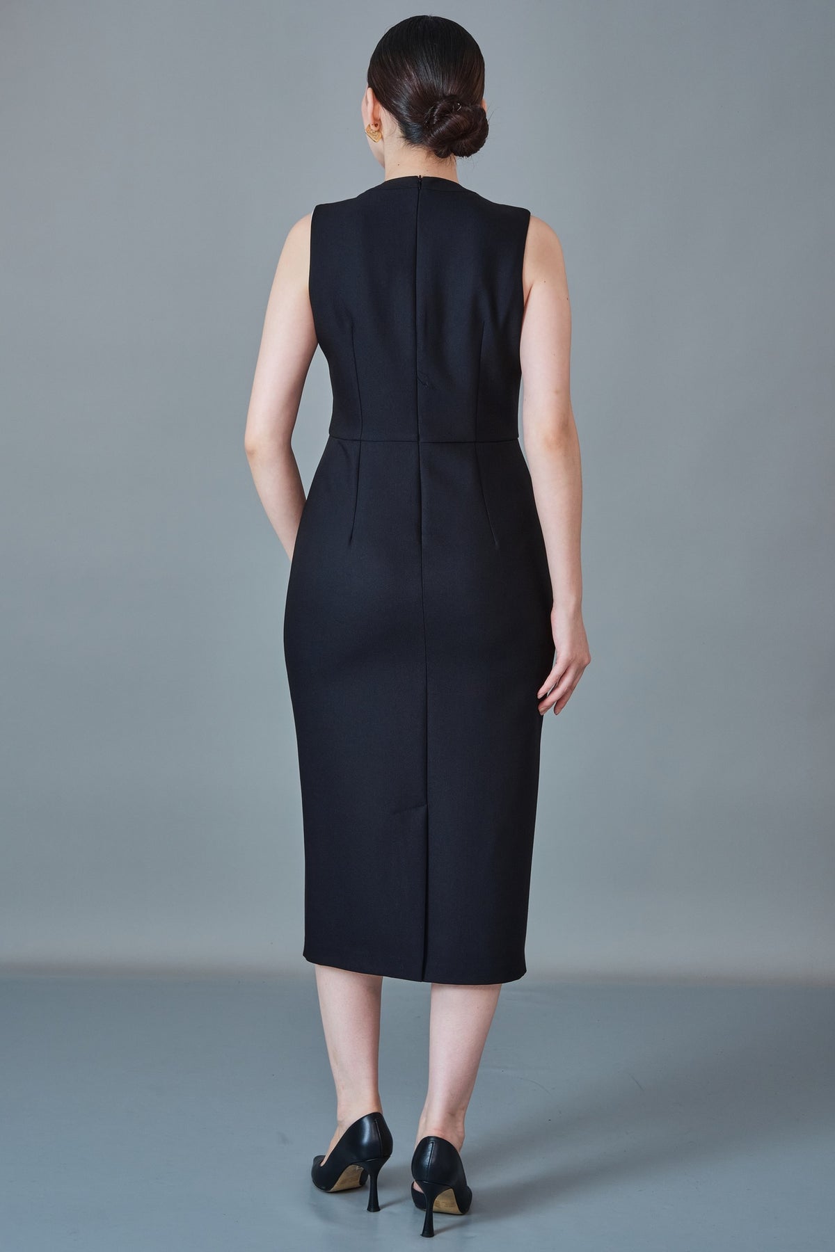 Butik Dayi - Regular Size Dress (BDY27K61378-576)