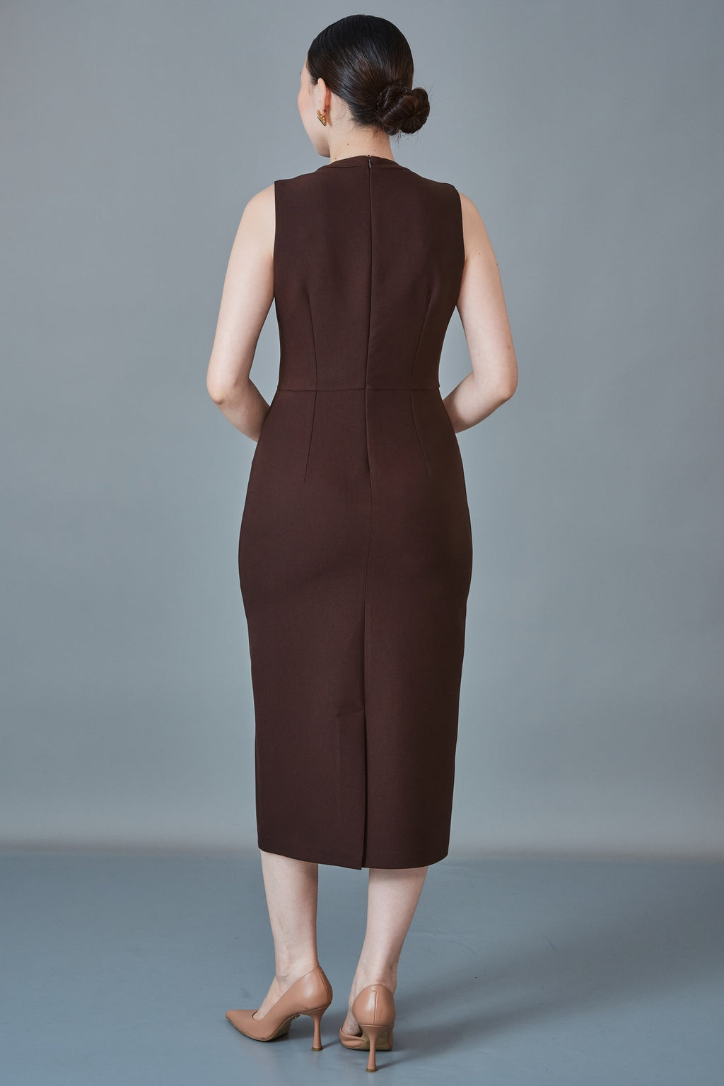 Butik Dayi - Regular Size Dress (BDY27K61378-576)