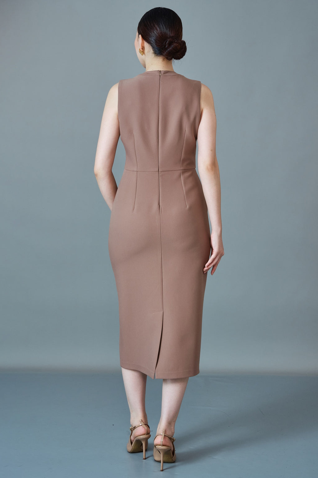 Butik Dayi - Regular Size Dress (BDY27K61378-576)