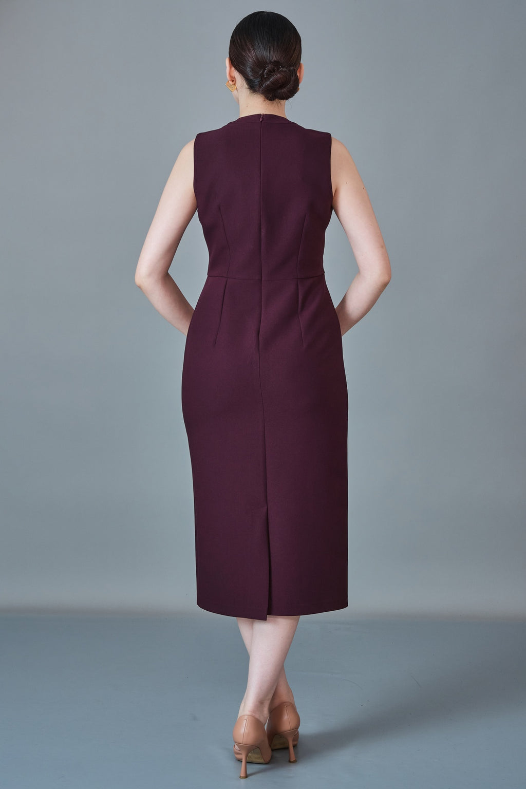 Butik Dayi - Regular Size Dress (BDY27K61378-576)