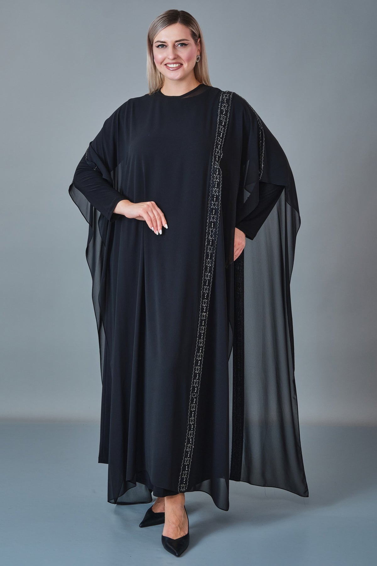 Soley - Plus Size Dress (SLY27K6216)