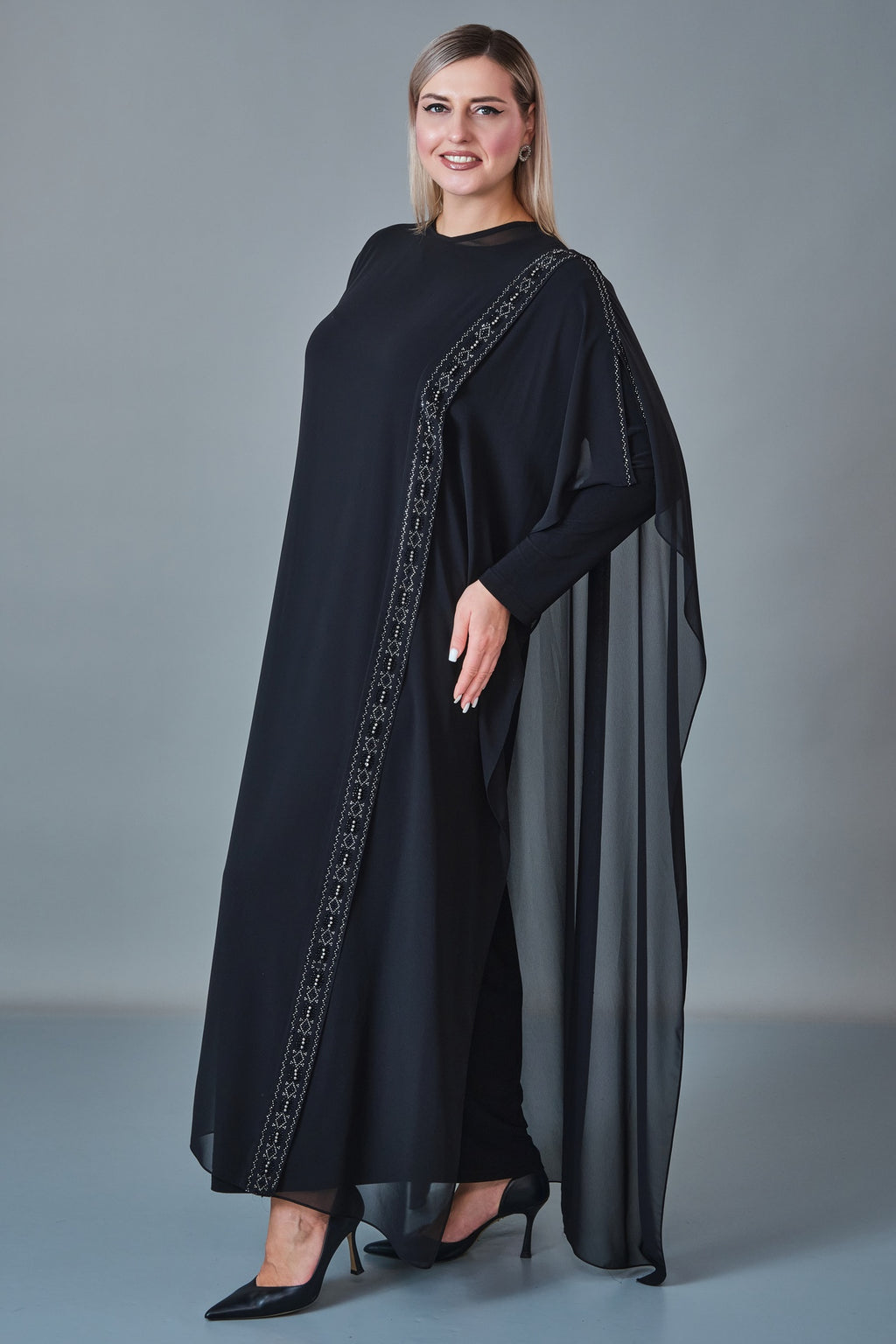 Soley - Plus Size Dress (SLY27K6216)