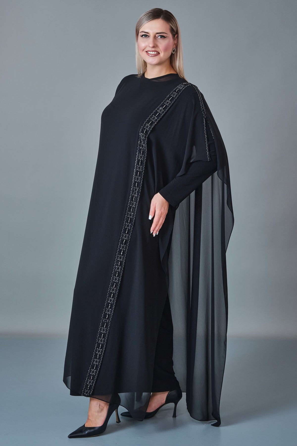 Soley - Plus Size Dress (SLY27K6216)