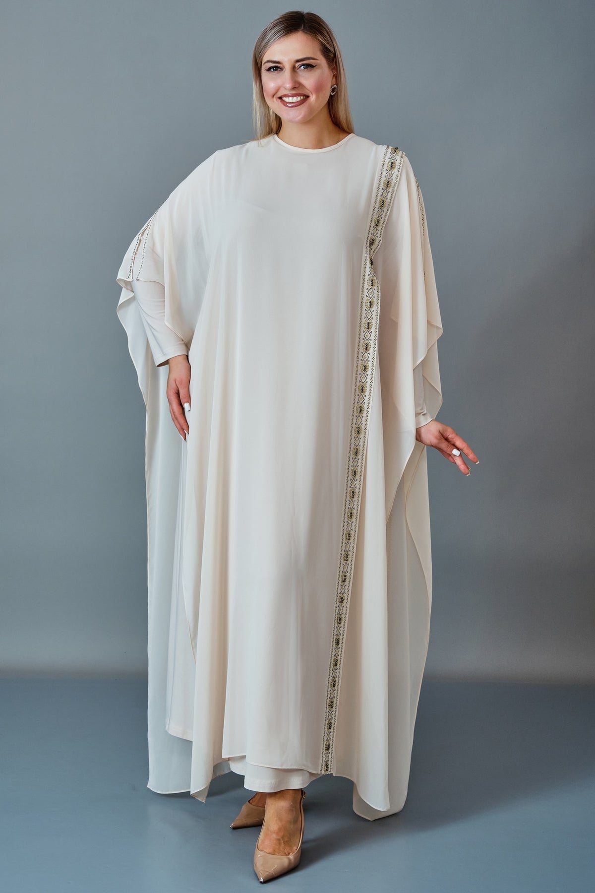 Soley - Plus Size Dress (SLY27K6216)