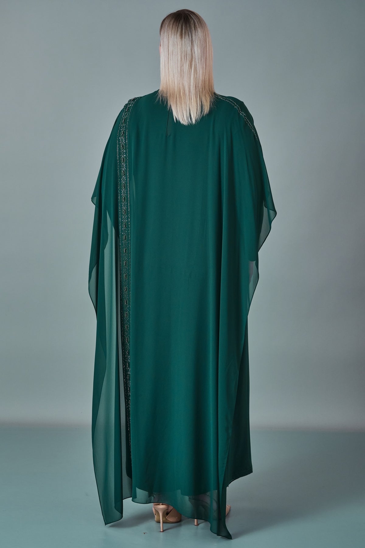 Soley - Plus Size Dress (SLY27K6216)