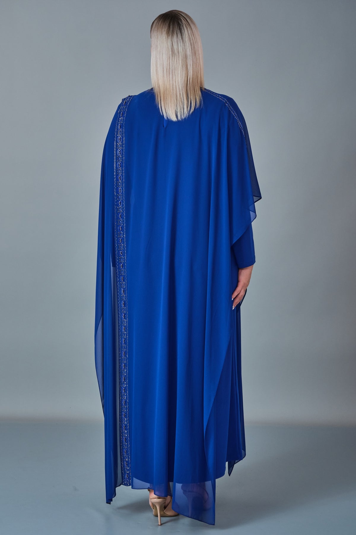 Soley - Plus Size Dress (SLY27K6216)