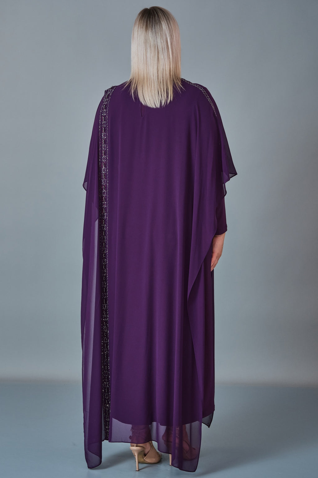 Soley - Plus Size Dress (SLY27K6216)