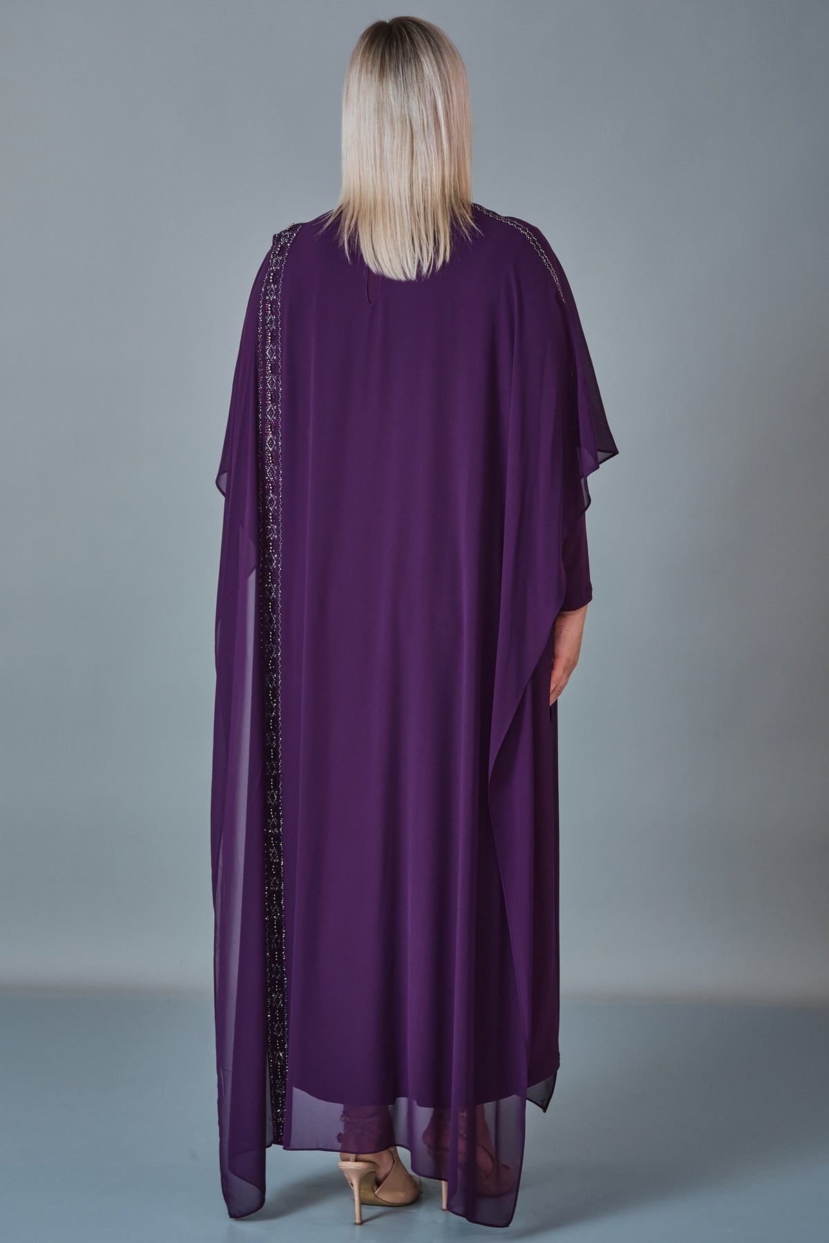 Soley - Plus Size Dress (SLY27K6216)