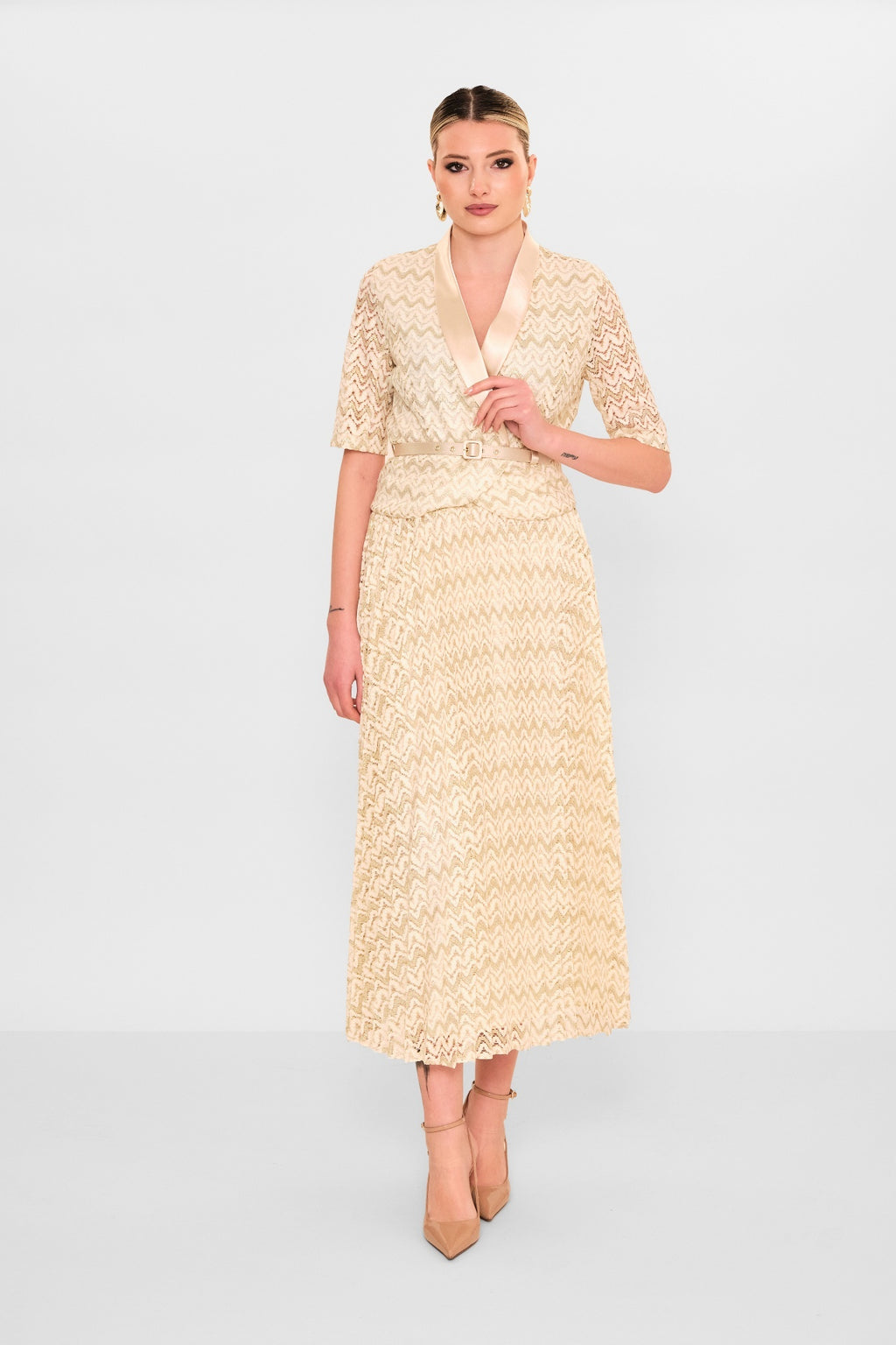Myraang - Regular Size Suit (MRG27K05-3075)