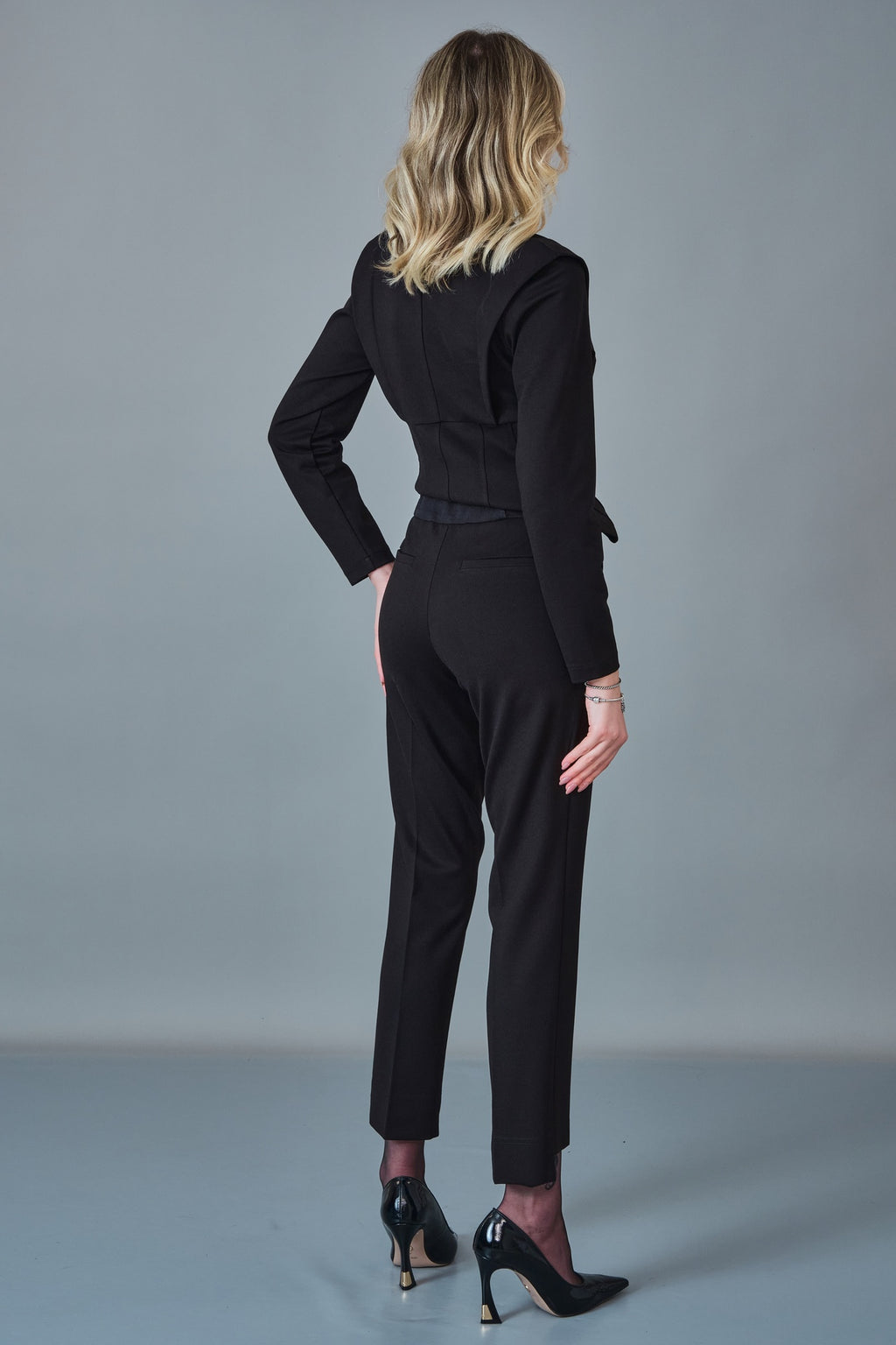 Fever - Regular Size Trousers (FVR27K12032)