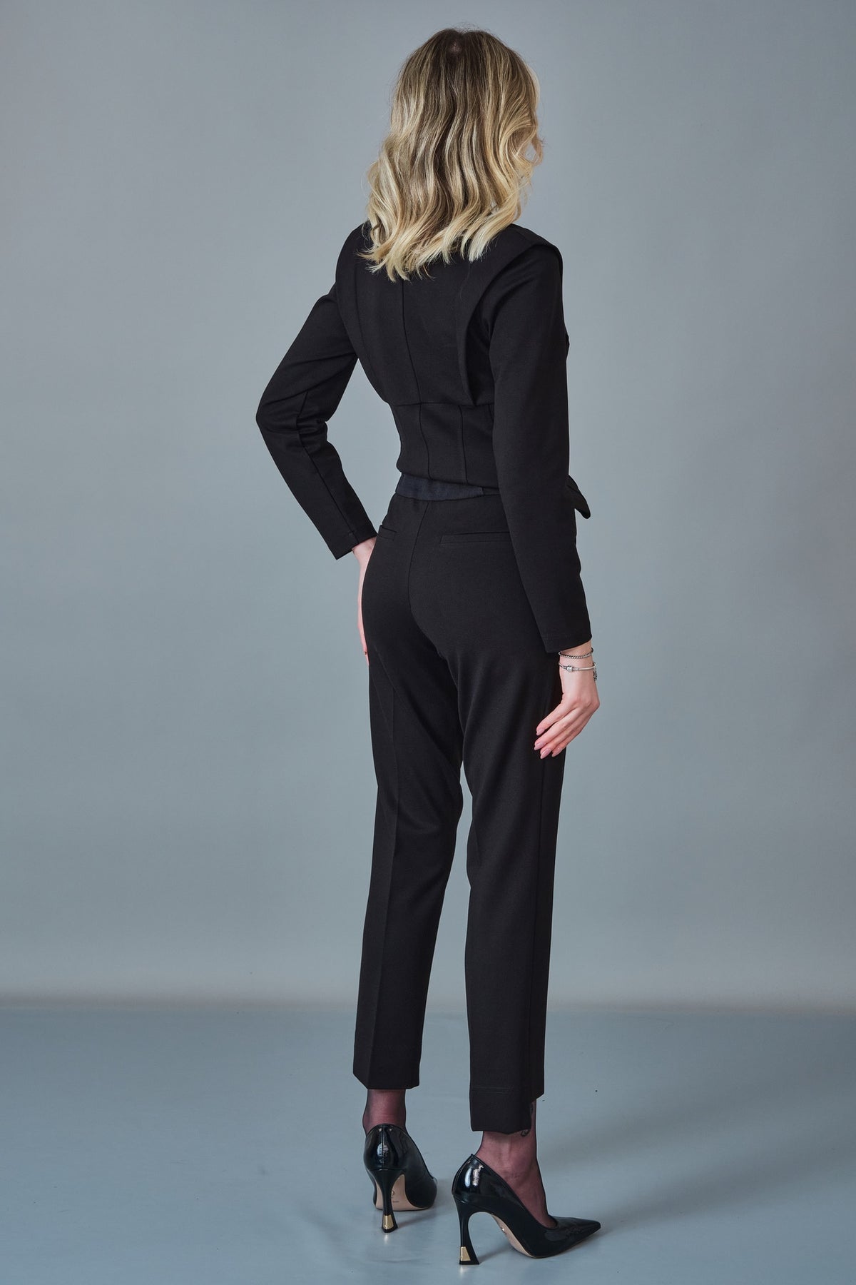 Fever - Regular Size Trousers (FVR27K12032)