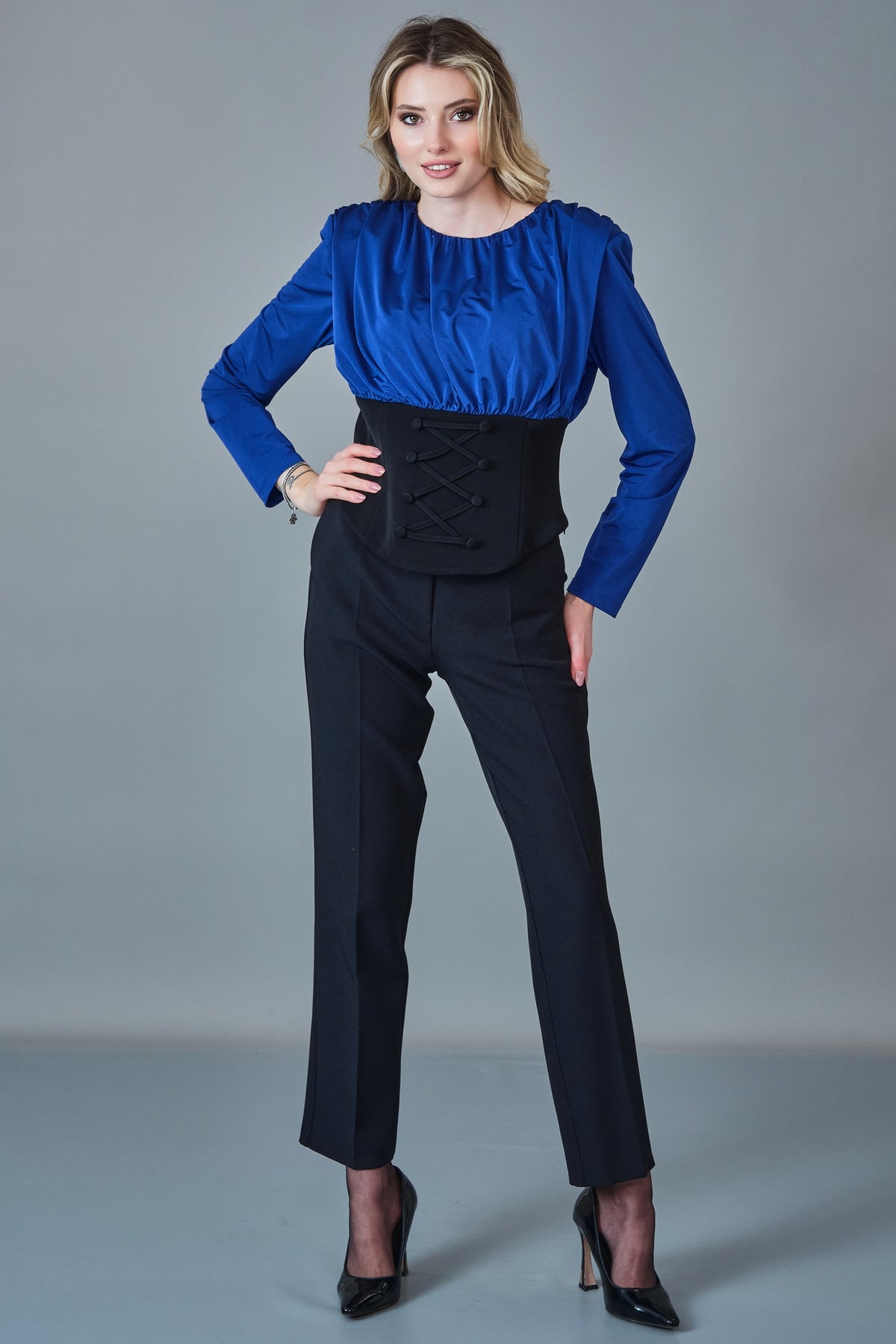 Fever - Regular Size Blouse (FVR27K14028)