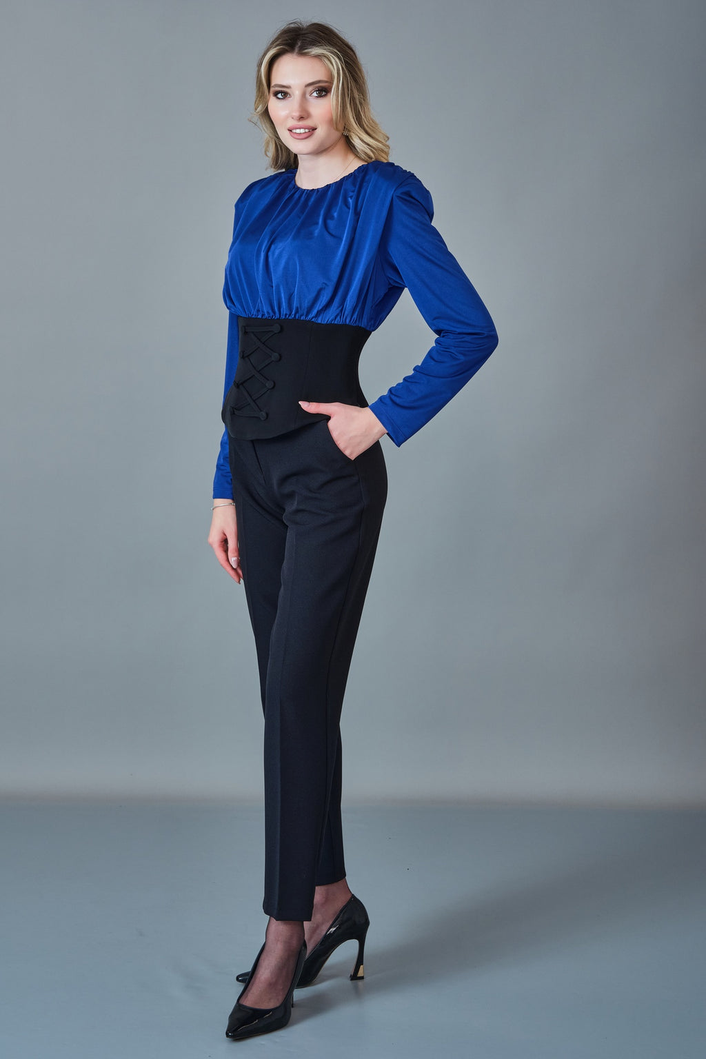 Fever - Regular Size Blouse (FVR27K14028)