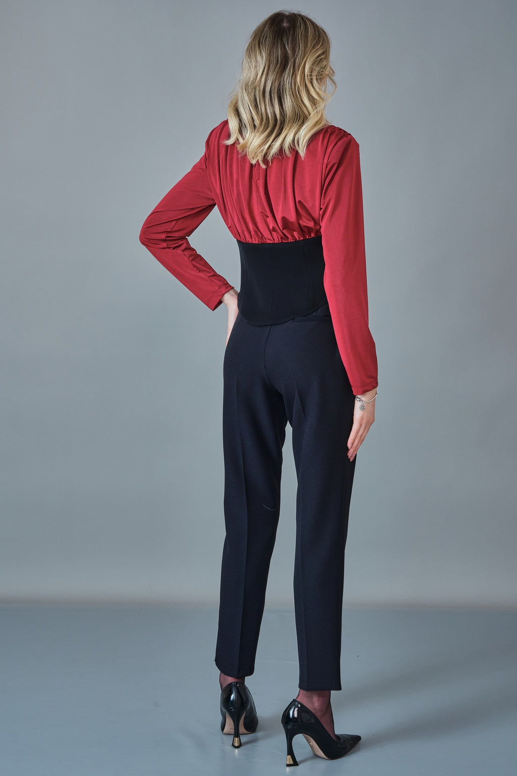 Fever - Regular Size Blouse (FVR27K14028)