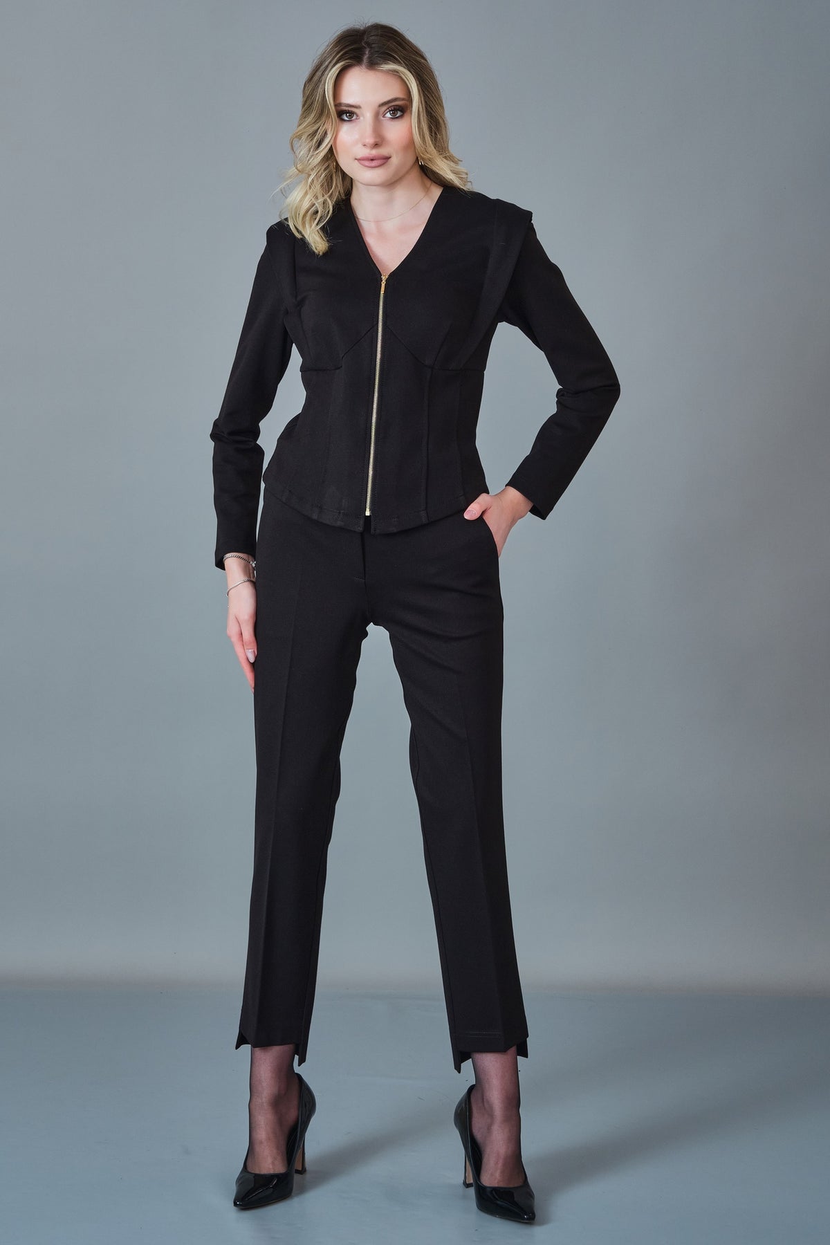 Fever - Regular Size Blouse (FVR27K14060)