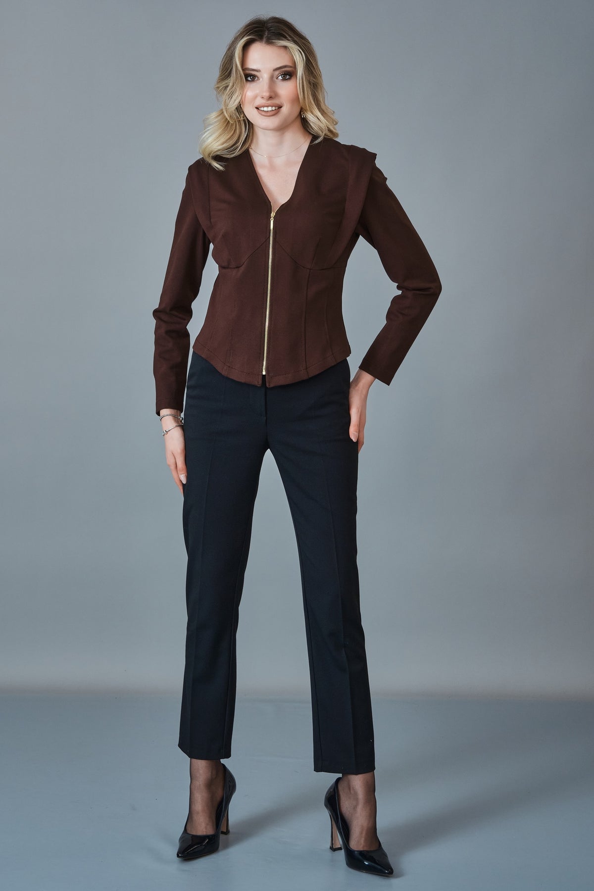 Fever - Regular Size Blouse (FVR27K14060)