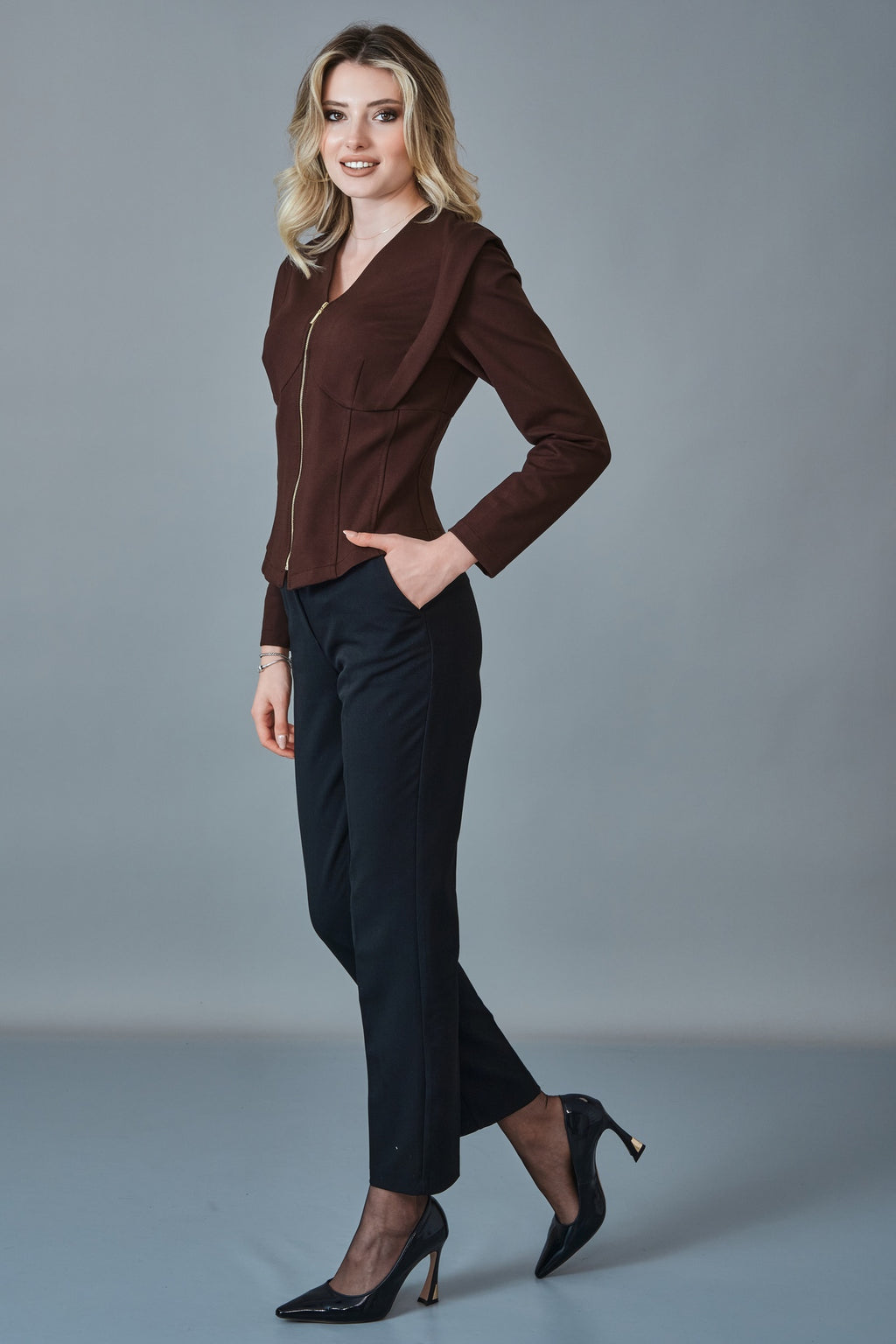 Fever - Regular Size Blouse (FVR27K14060)