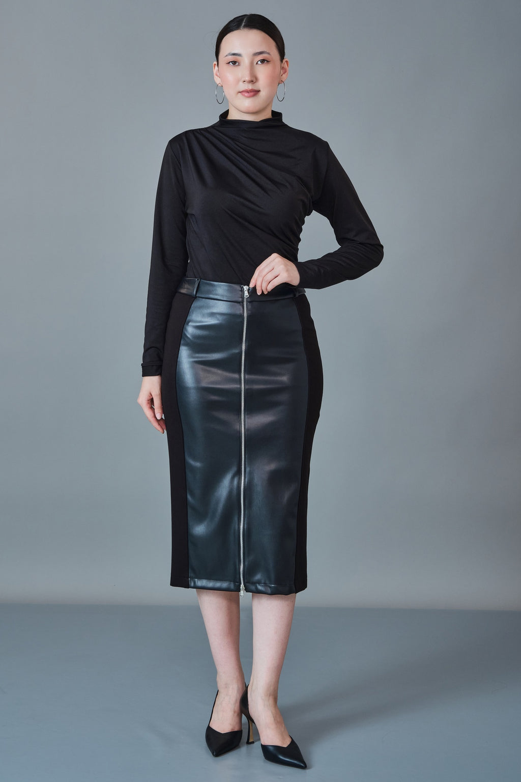 Cocomika - Regular Size Dress (CMK27K13006)