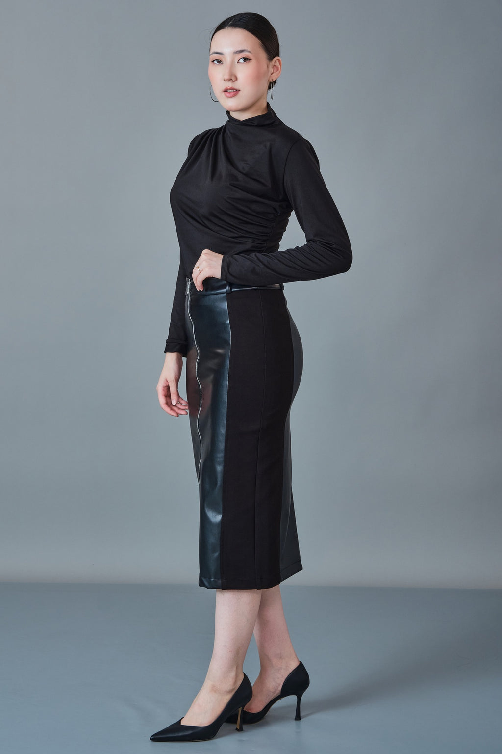 Cocomika - Regular Size Dress (CMK27K13006)