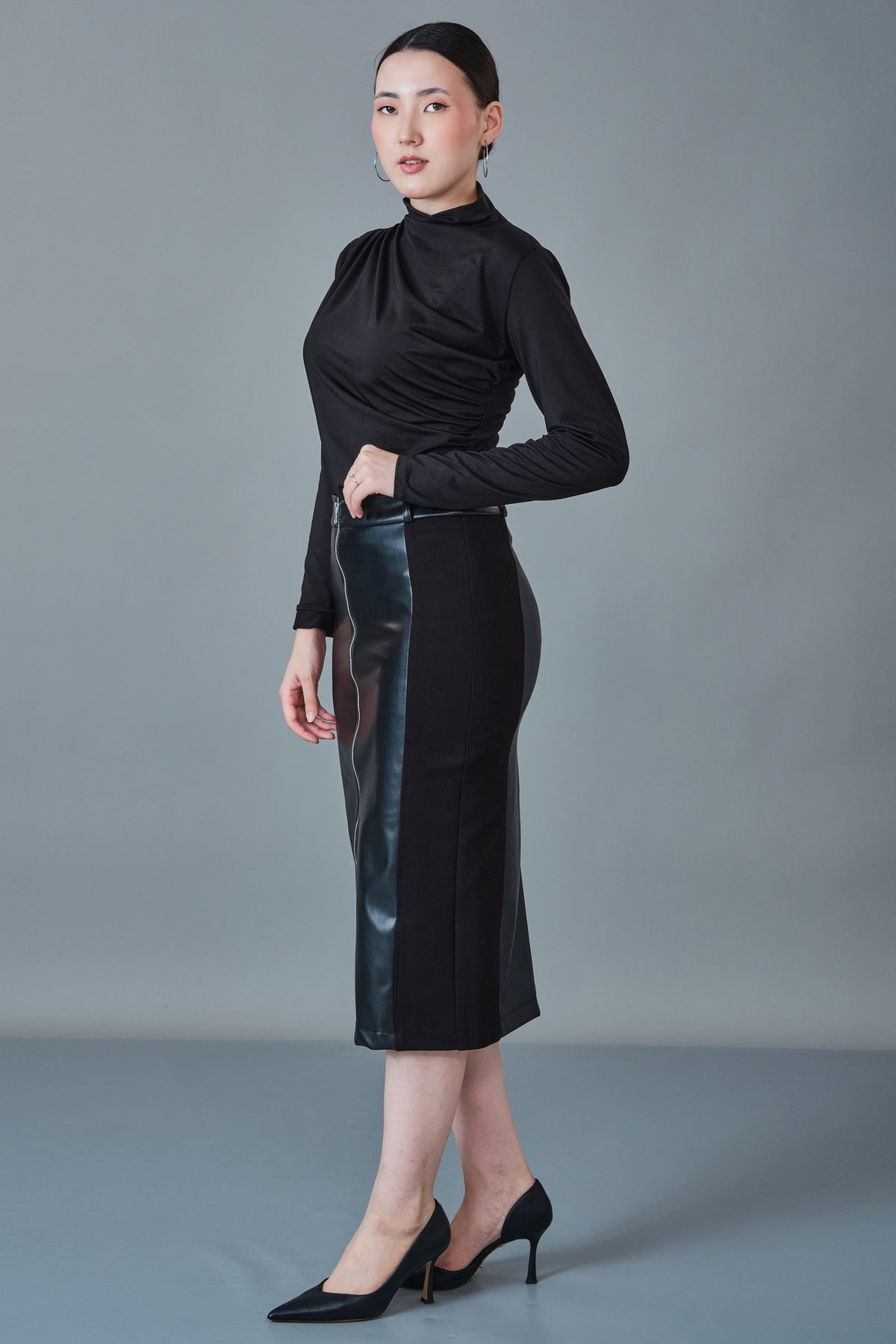 Cocomika - Regular Size Dress (CMK27K13006)
