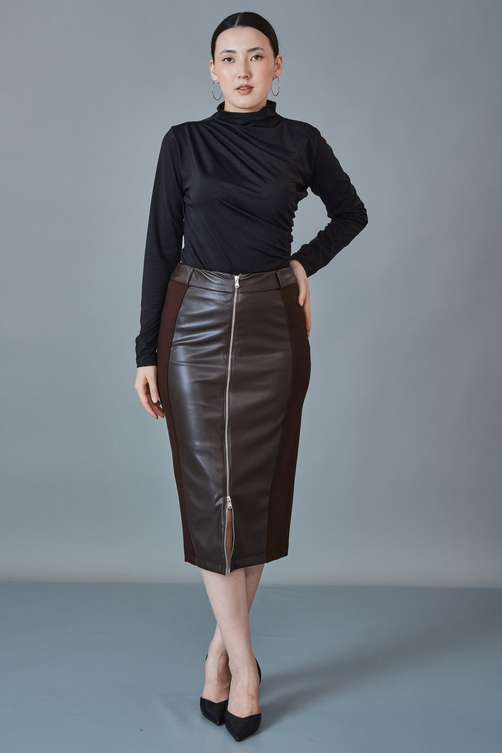 Cocomika - Regular Size Dress (CMK27K13006)