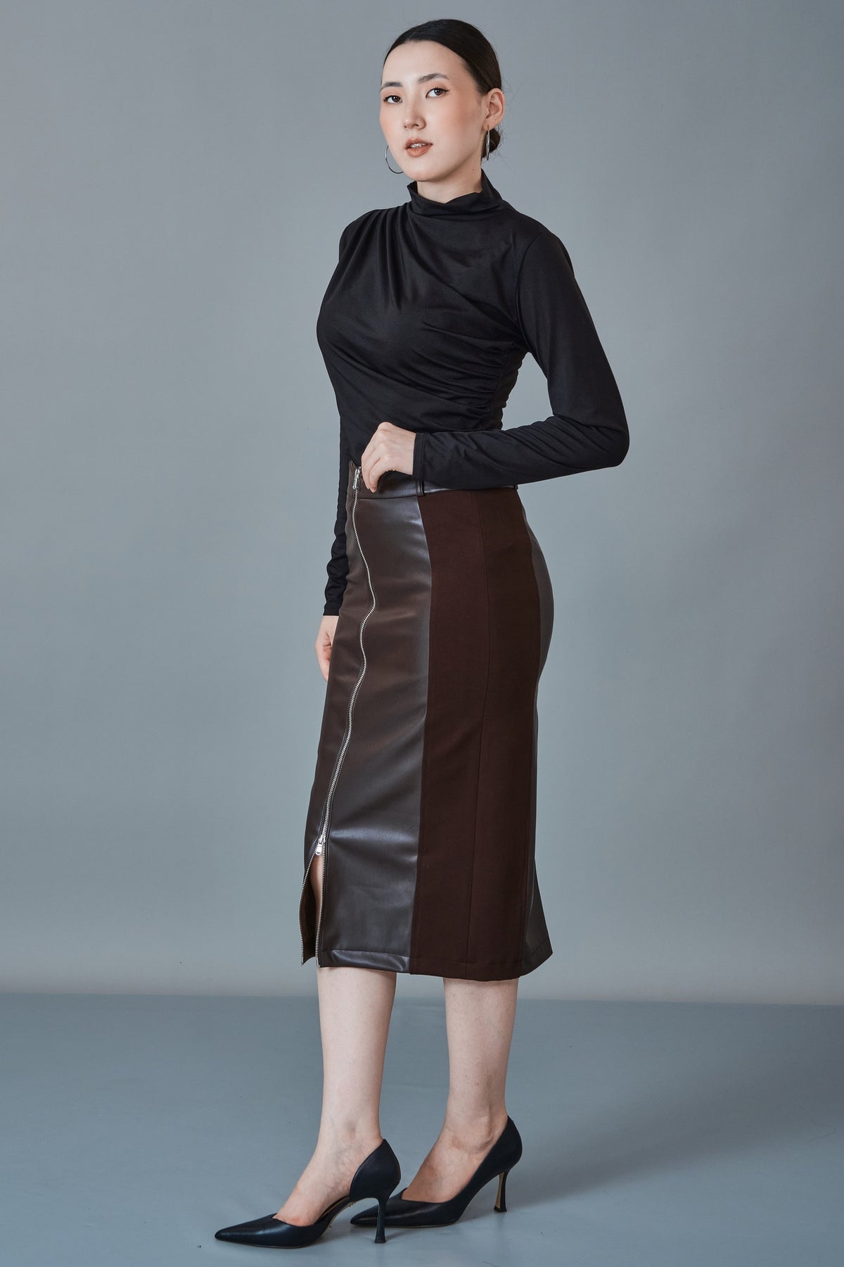Cocomika - Regular Size Dress (CMK27K13006)