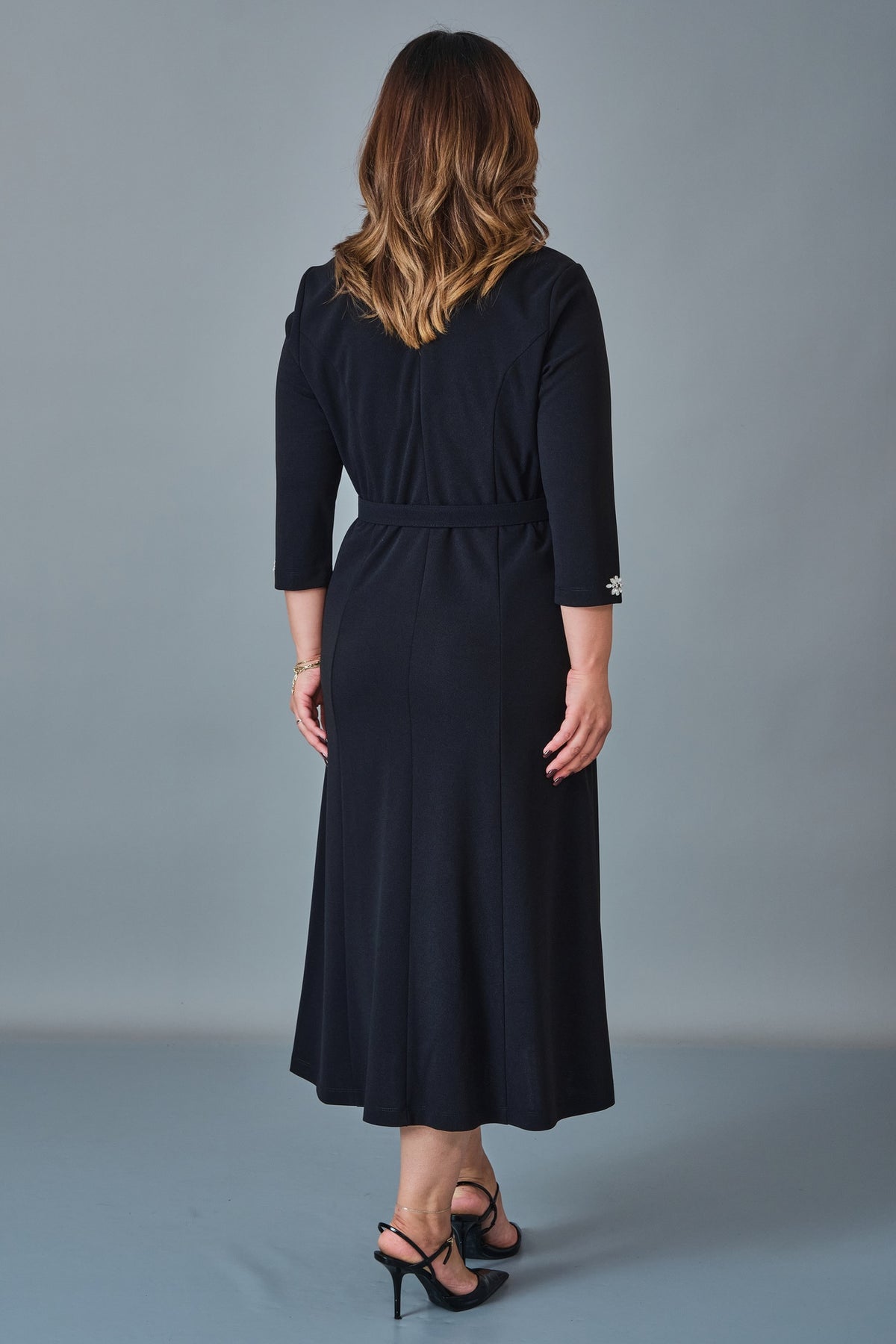 Dress Port - Plus Size Dress (DSP27K5851)