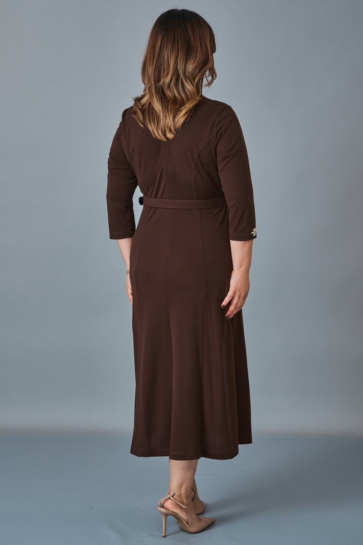 Dress Port - Plus Size Dress (DSP27K5851)