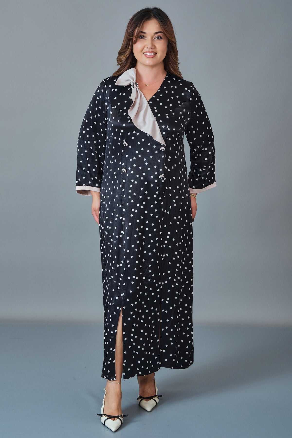 Dress Port - Plus Size Dress (DSP27K5850)