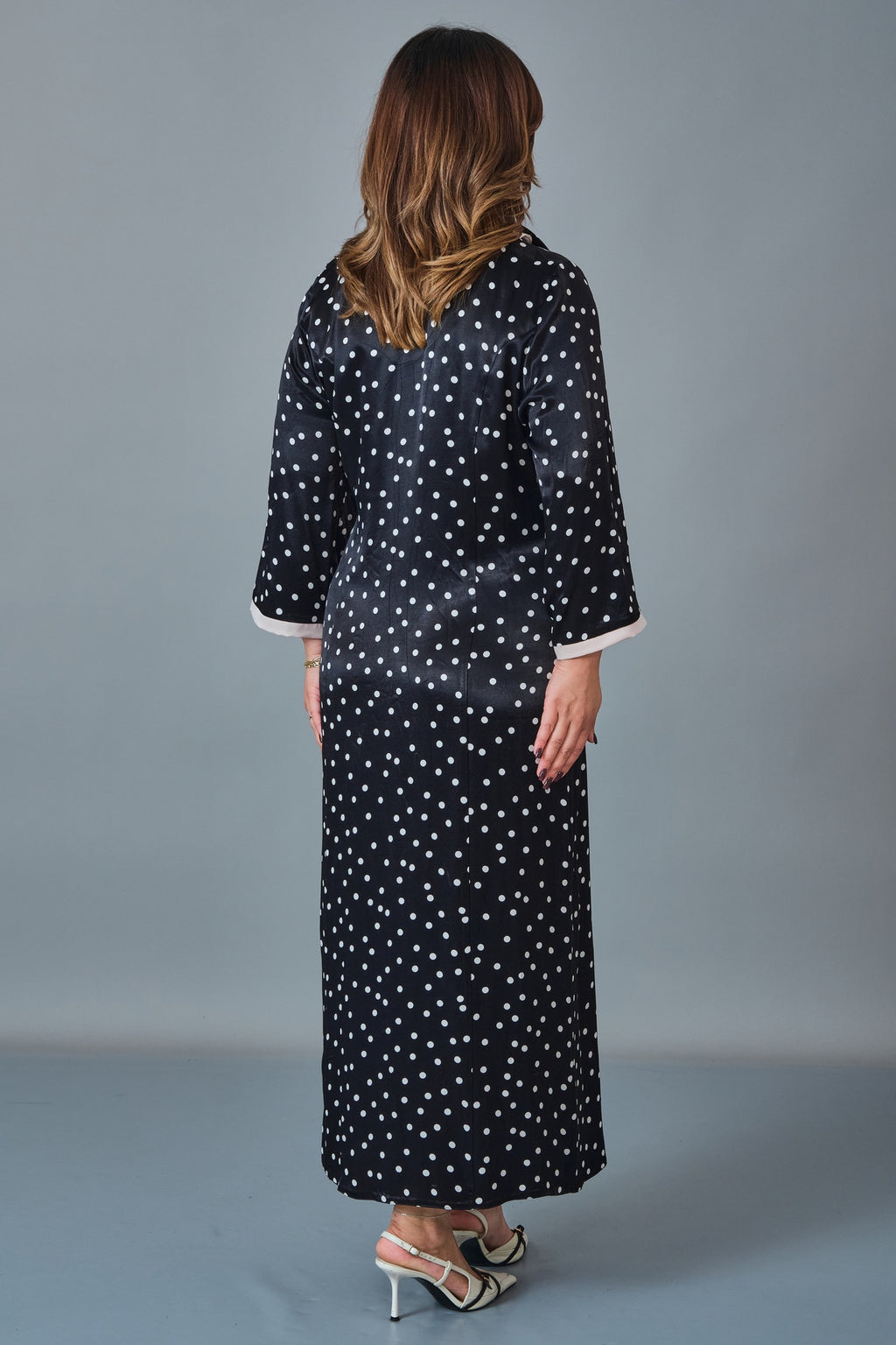 Dress Port - Plus Size Dress (DSP27K5850)