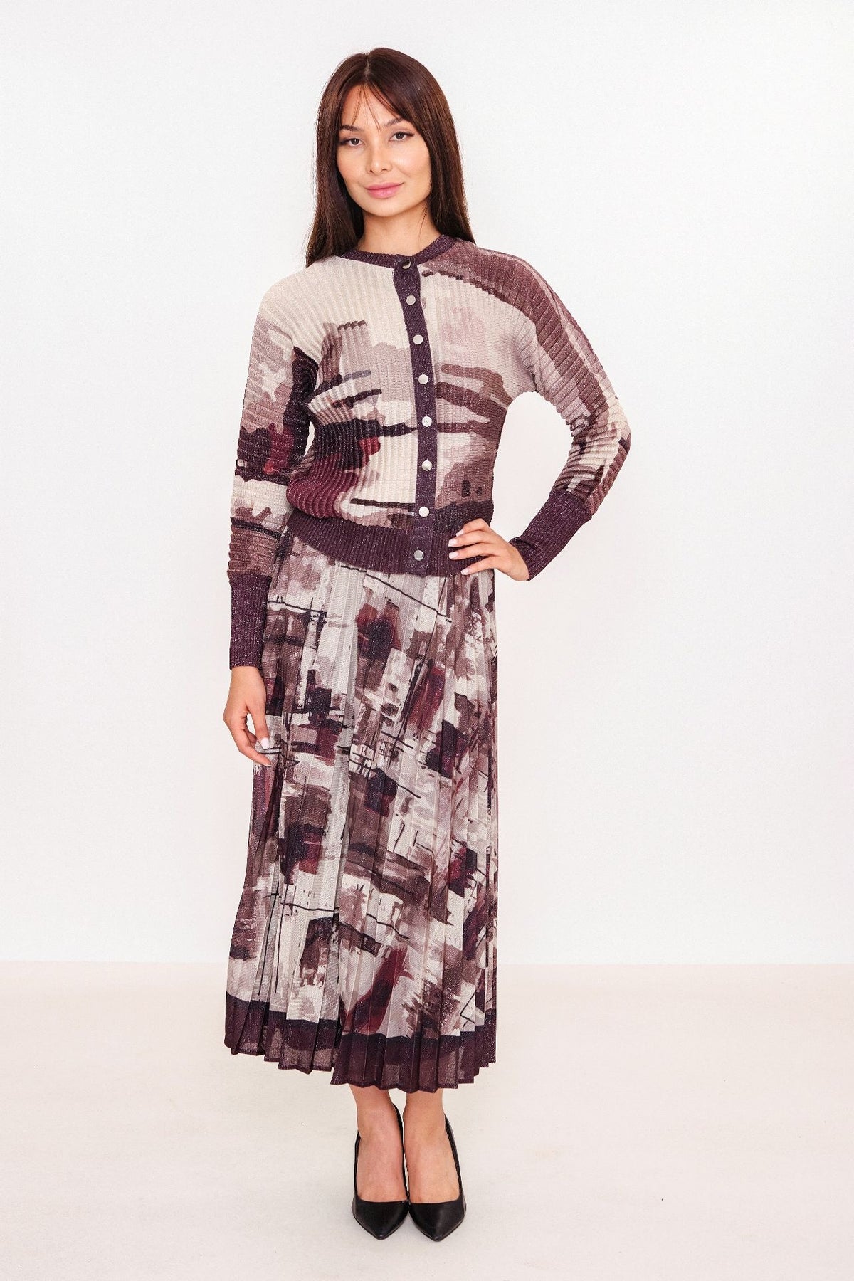 Myraang - Regular Size Suit (MRG27K05-3054)
