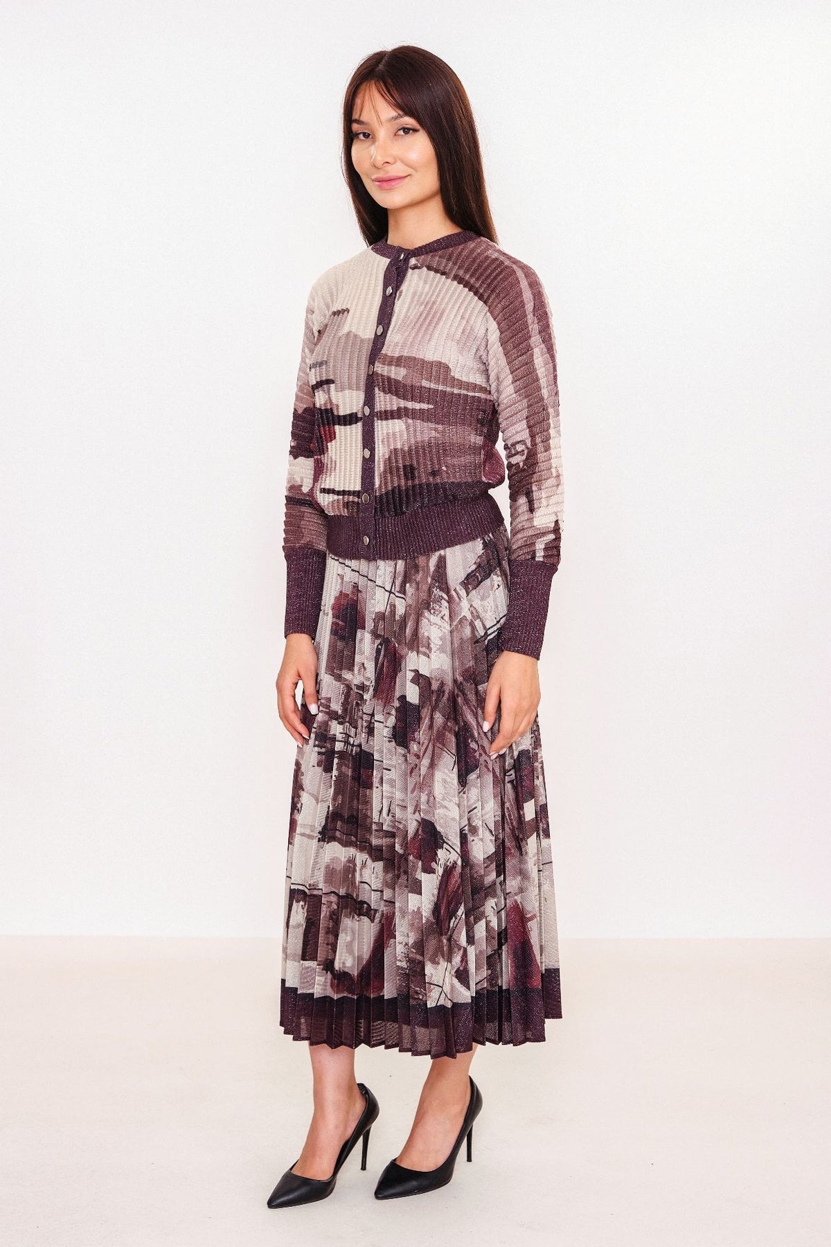 Myraang - Regular Size Suit (MRG27K05-3054)
