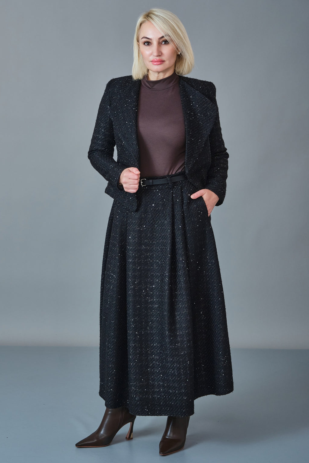 Almarwah - Regular Size Suit (AMH27K203092)