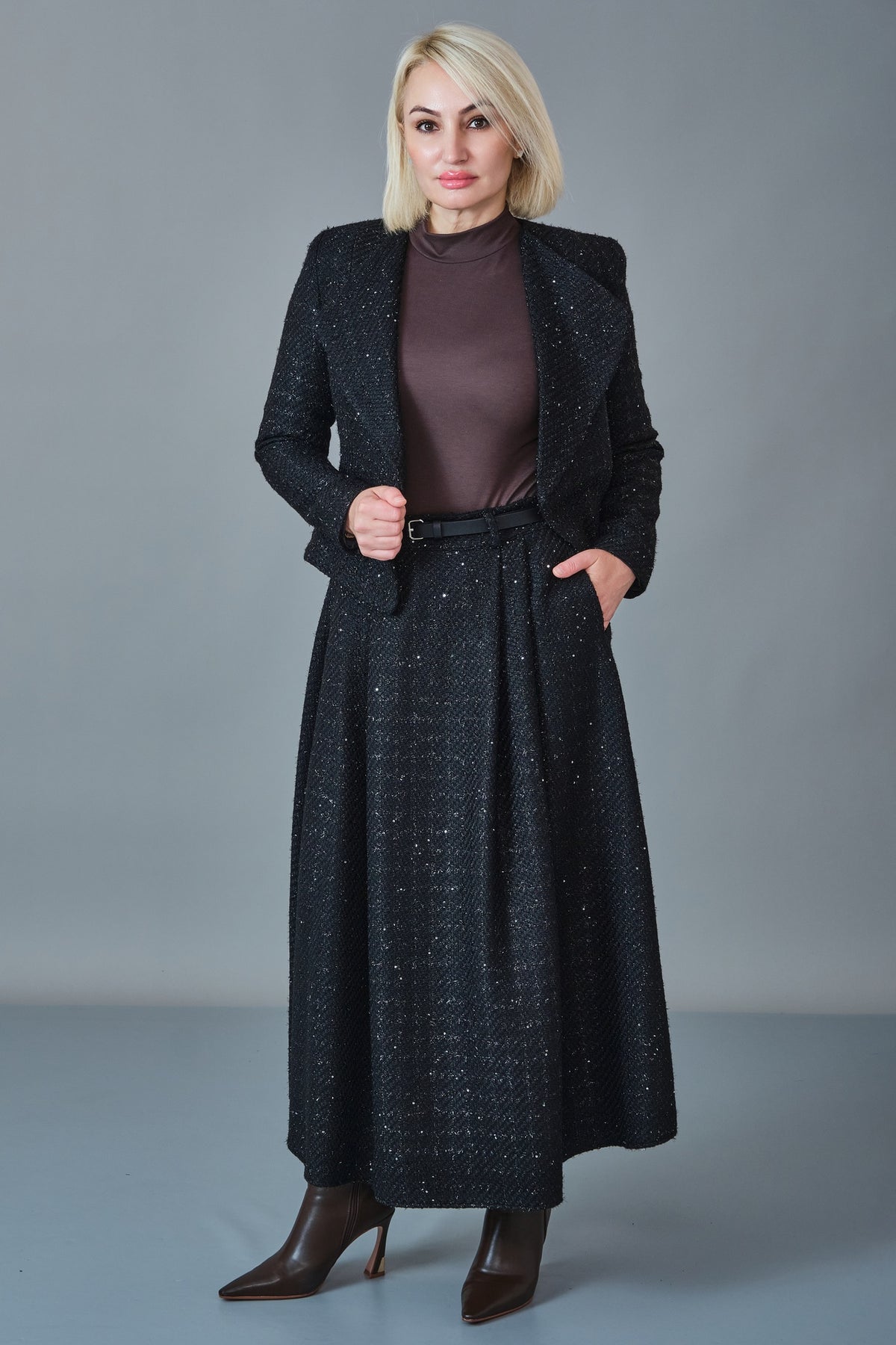 Almarwah - Regular Size Suit (AMH27K203092)