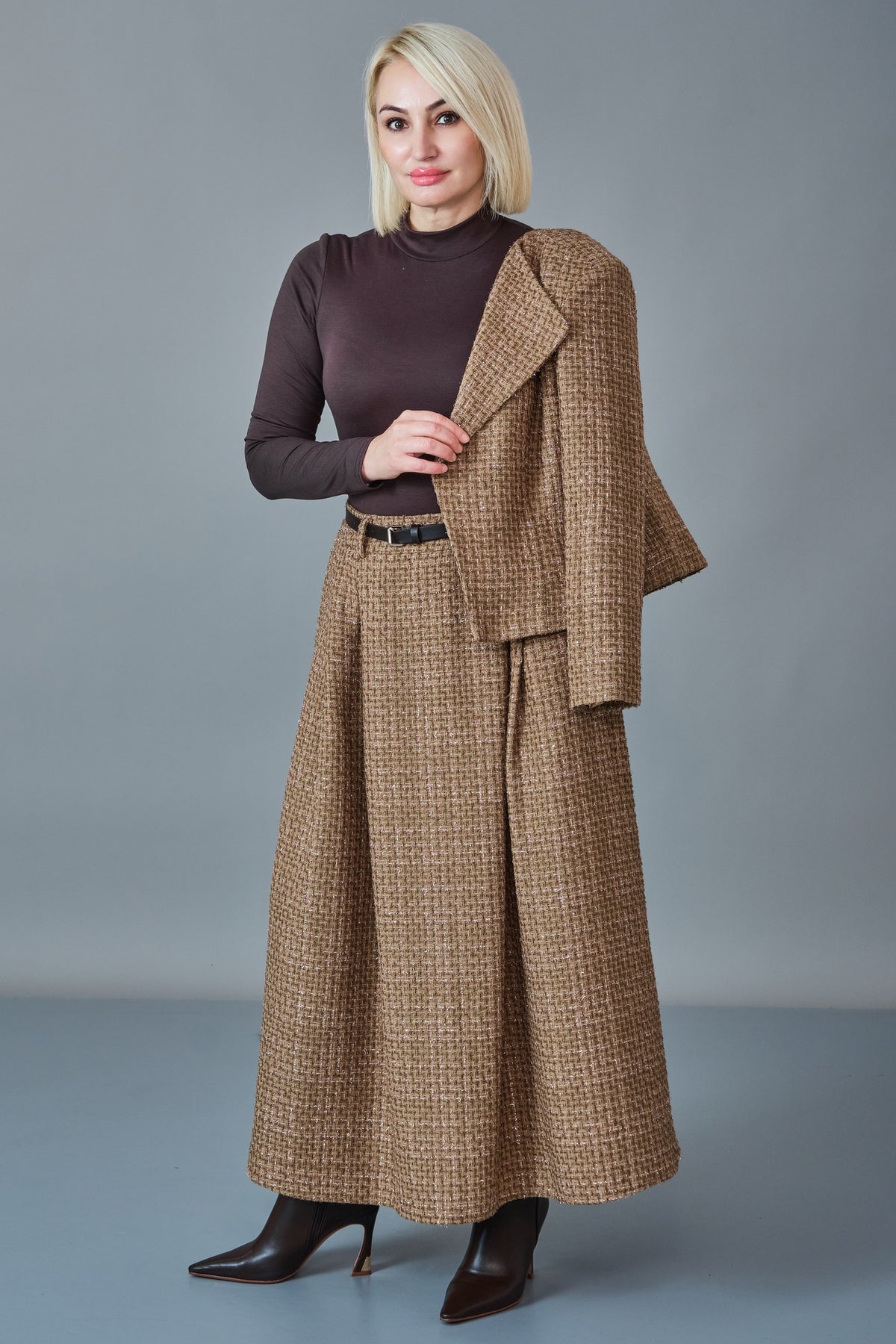 Almarwah - Regular Size Suit (AMH27K203092)