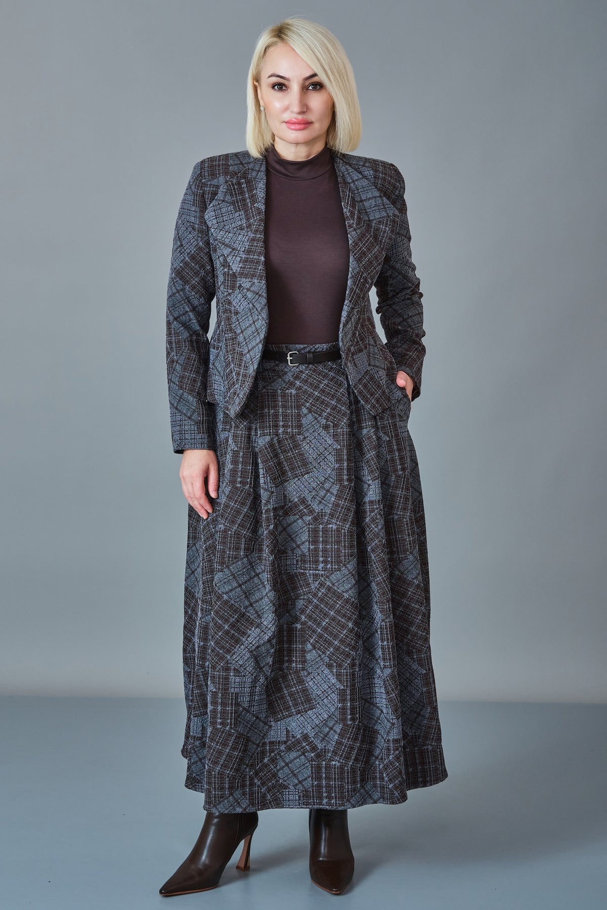 Almarwah - Regular Size Suit (AMH27K203092)
