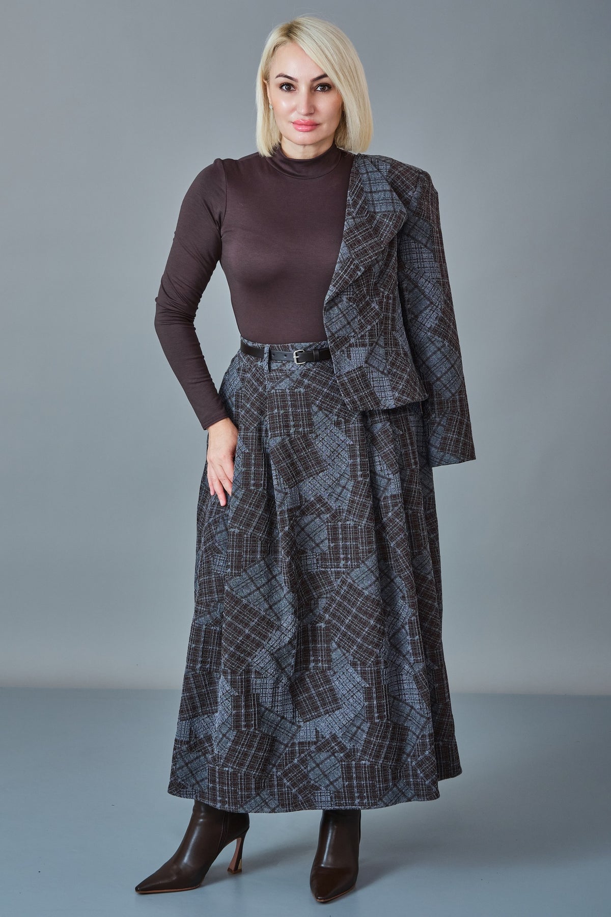 Almarwah - Regular Size Suit (AMH27K203092)