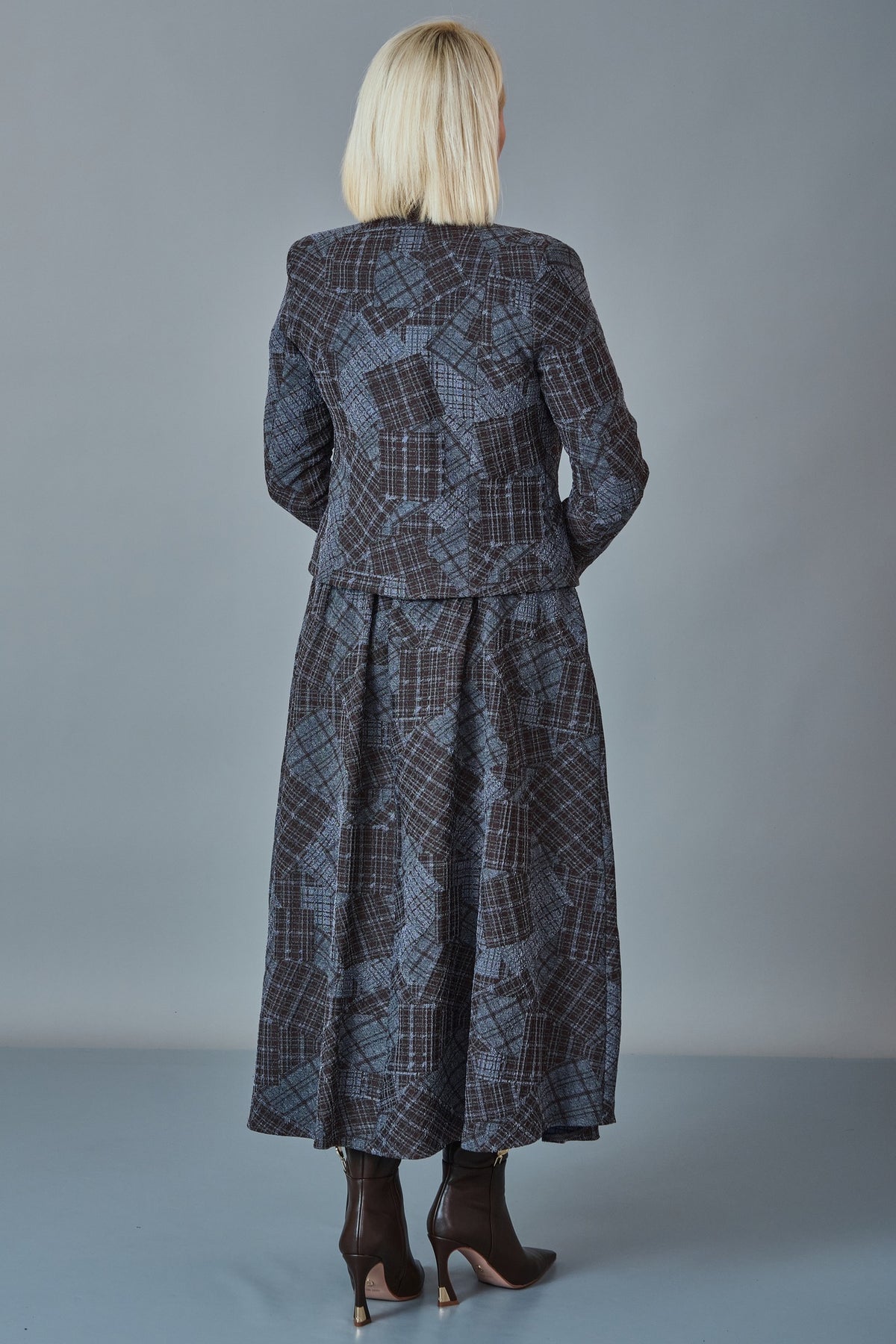 Almarwah - Regular Size Suit (AMH27K203092)