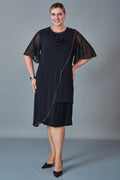 Soley - Plus Size Dress (SLY27K1017)