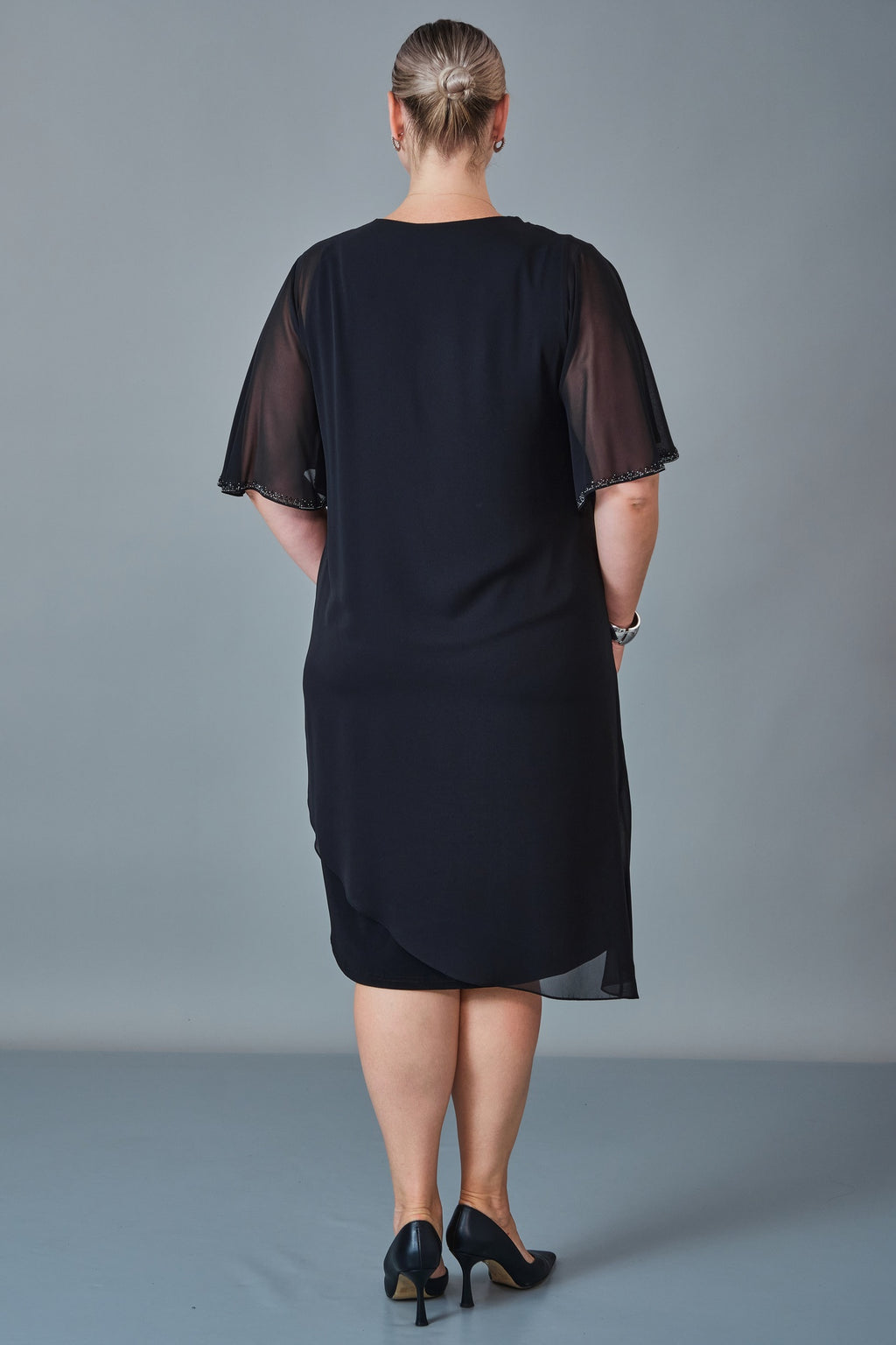 Soley - Plus Size Dress (SLY27K1017)