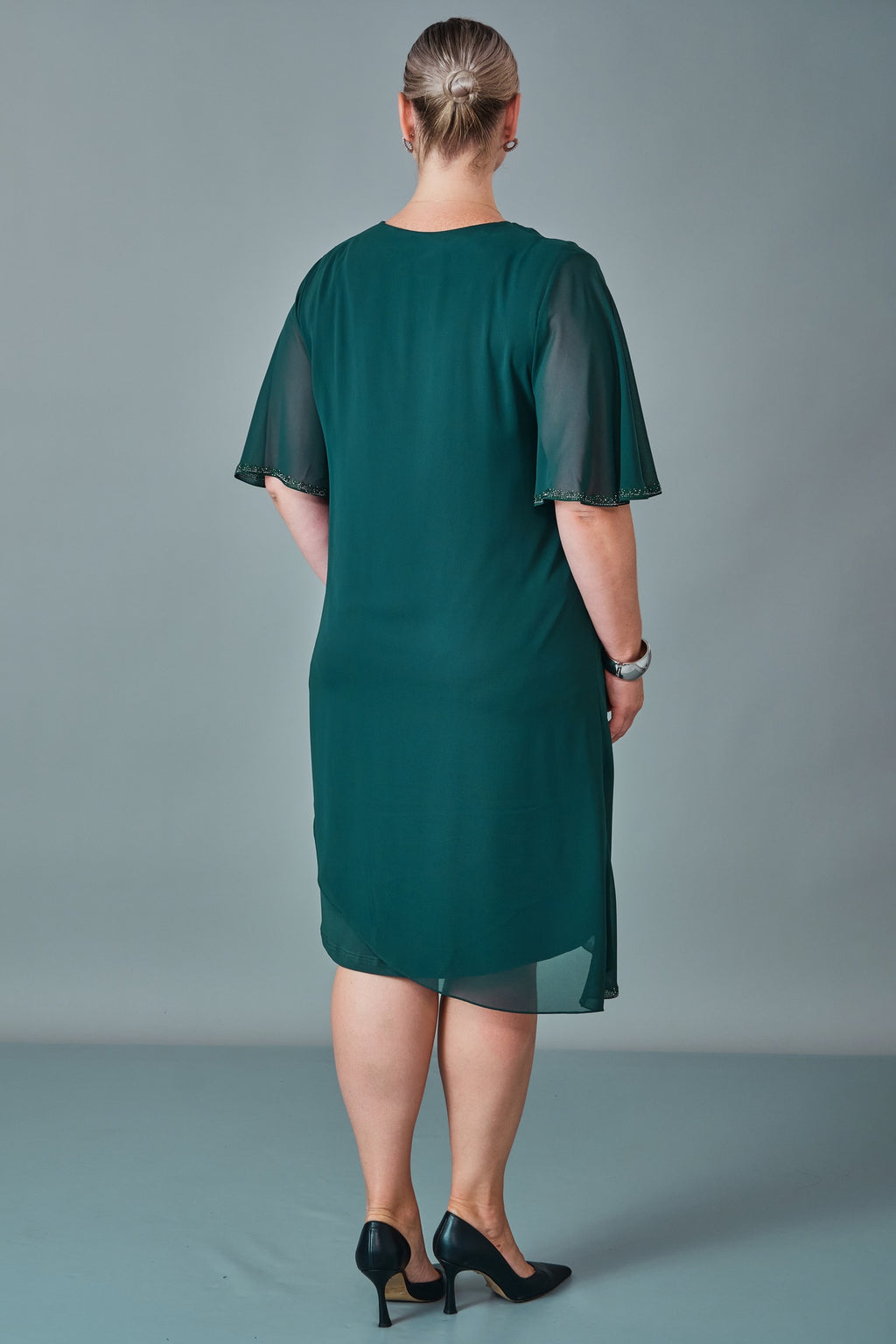 Soley - Plus Size Dress (SLY27K1017)